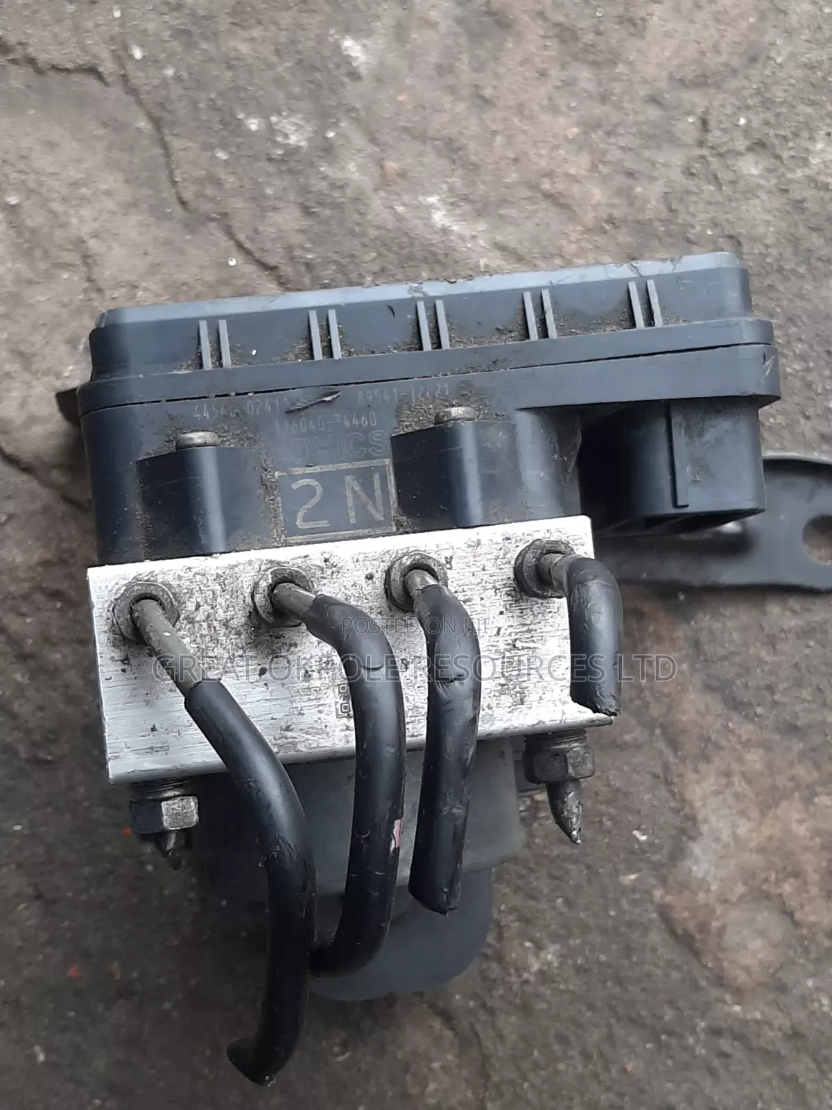 Toyota Abs Corolla 2012/2015