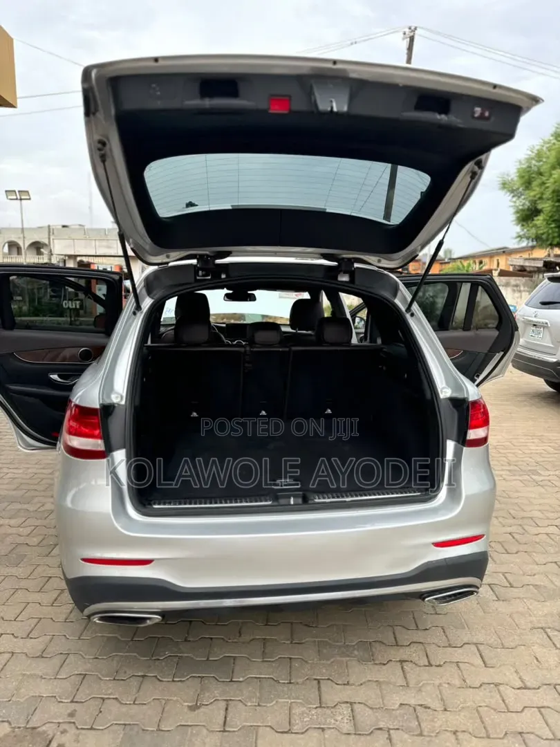 Mercedes-Benz GLC-Class 2016