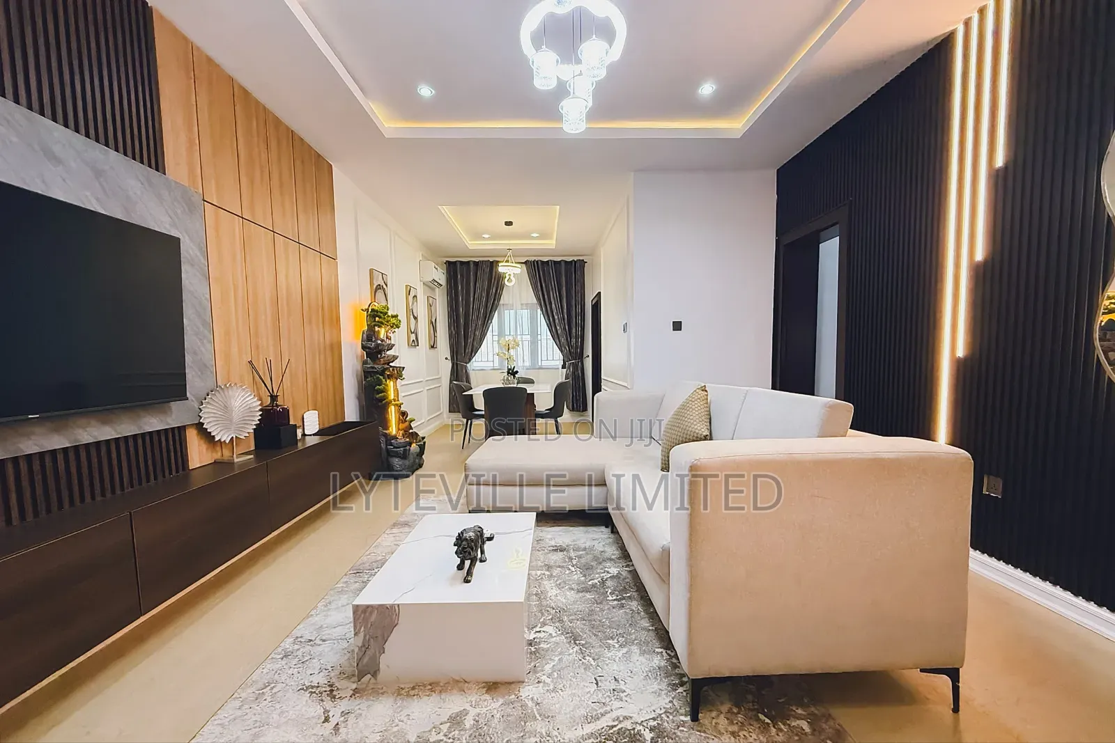 Spacious 3 Bedroom Elle