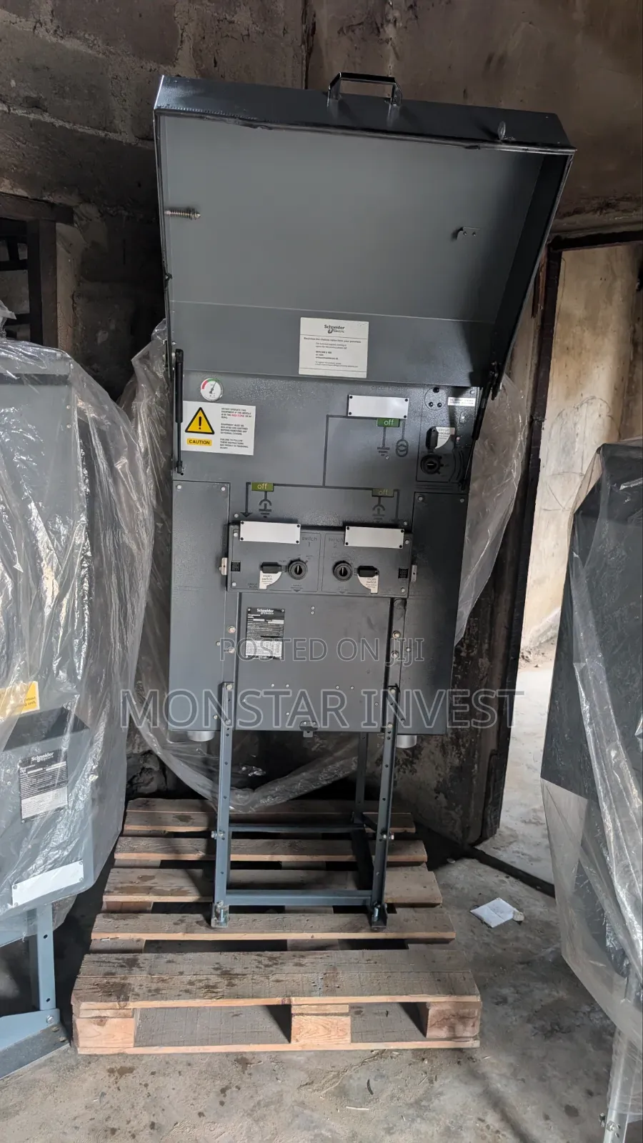 Main Ring Master 11kva Rmu