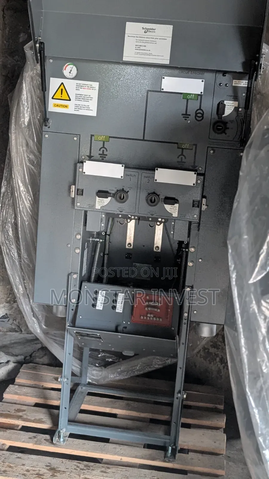 Main Ring Master 11kva Rmu