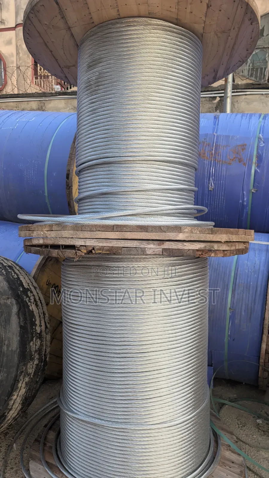 Aluminum Conductor