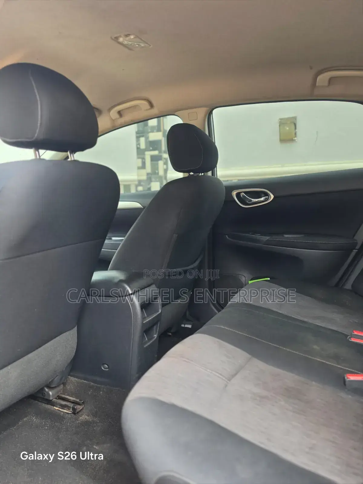 Nissan Sentra 2014 Silver