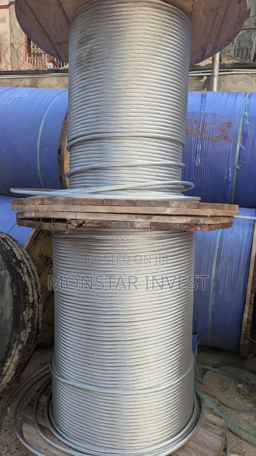 Aluminum Conductor