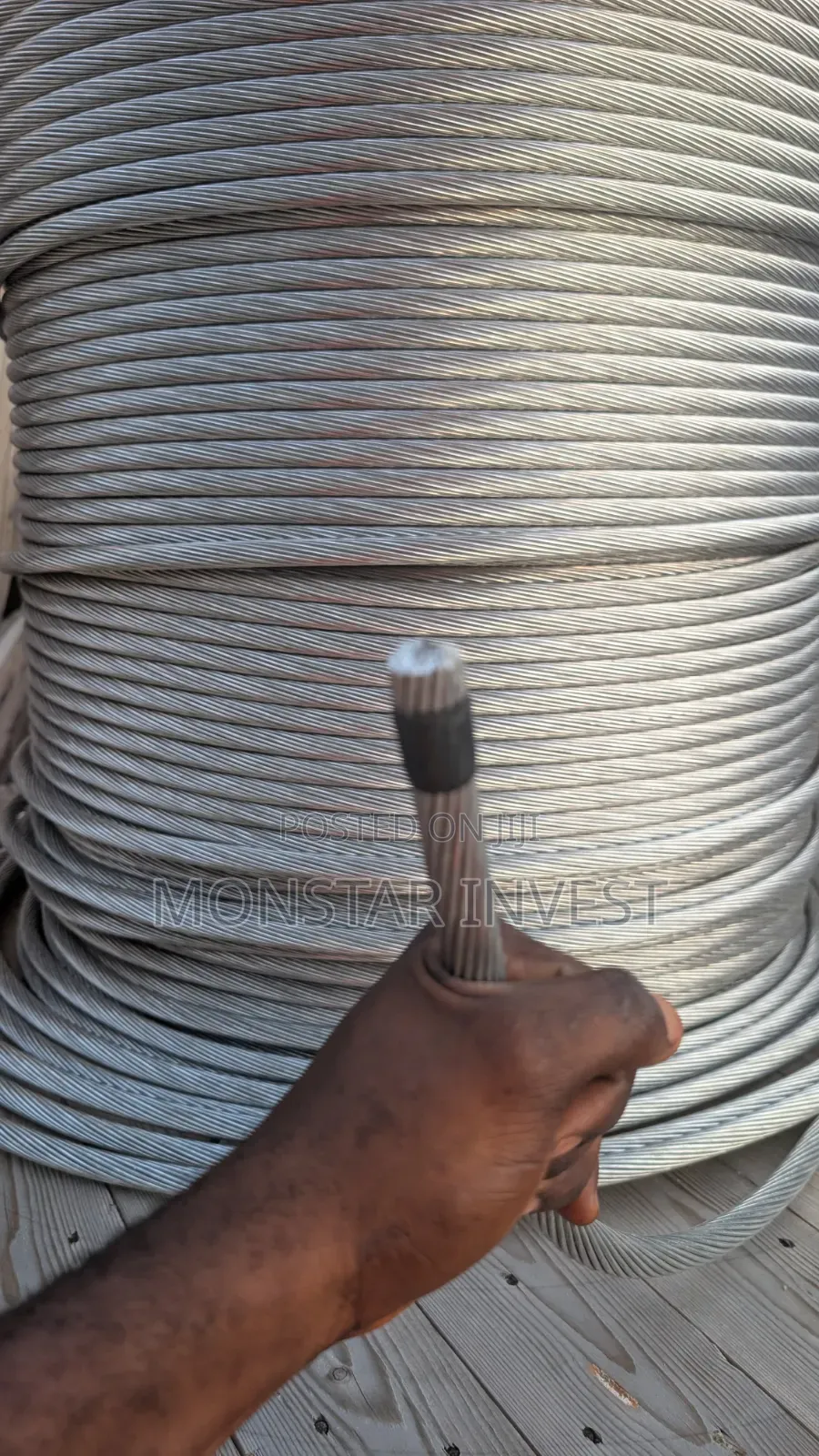 Aluminum Conductor