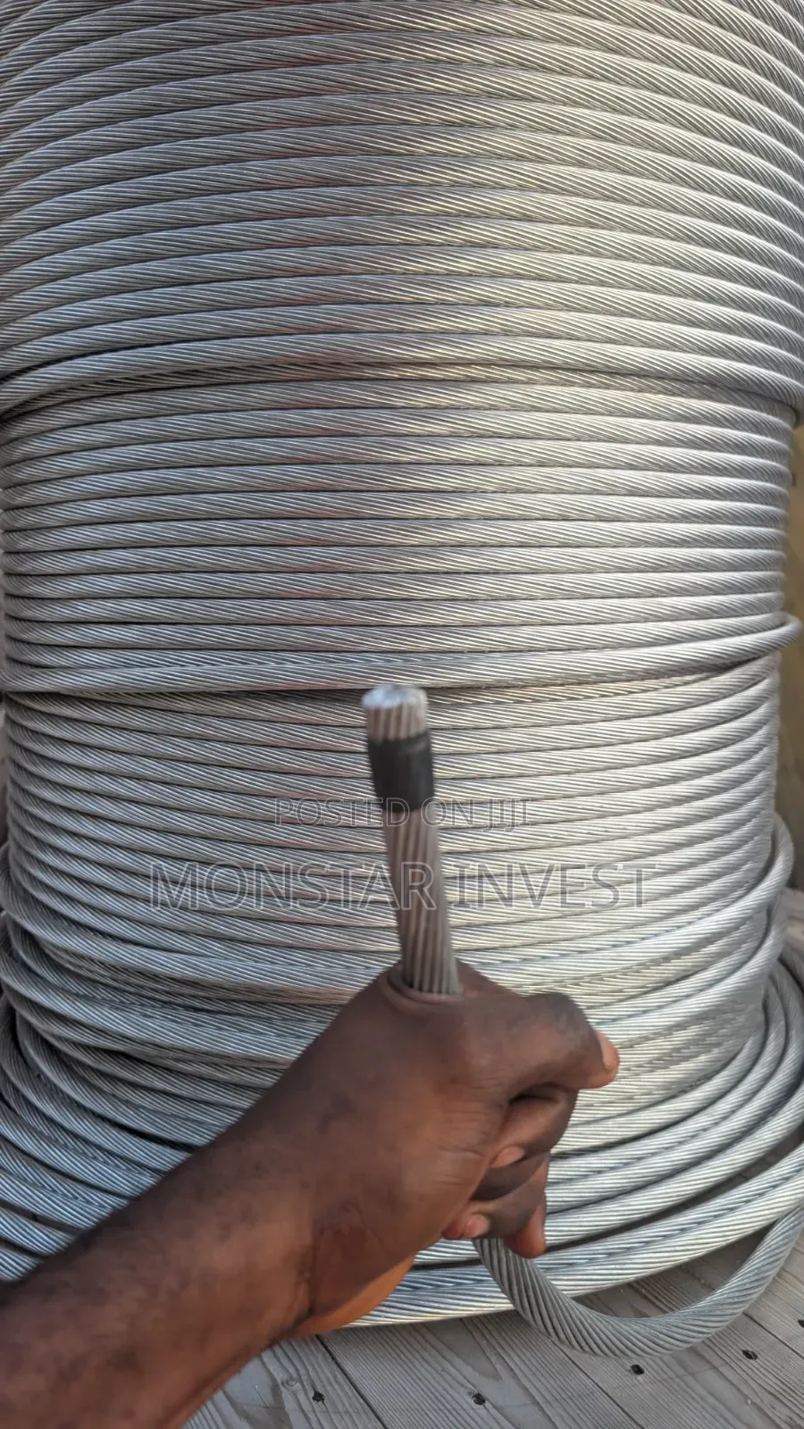 Aluminum Conductor