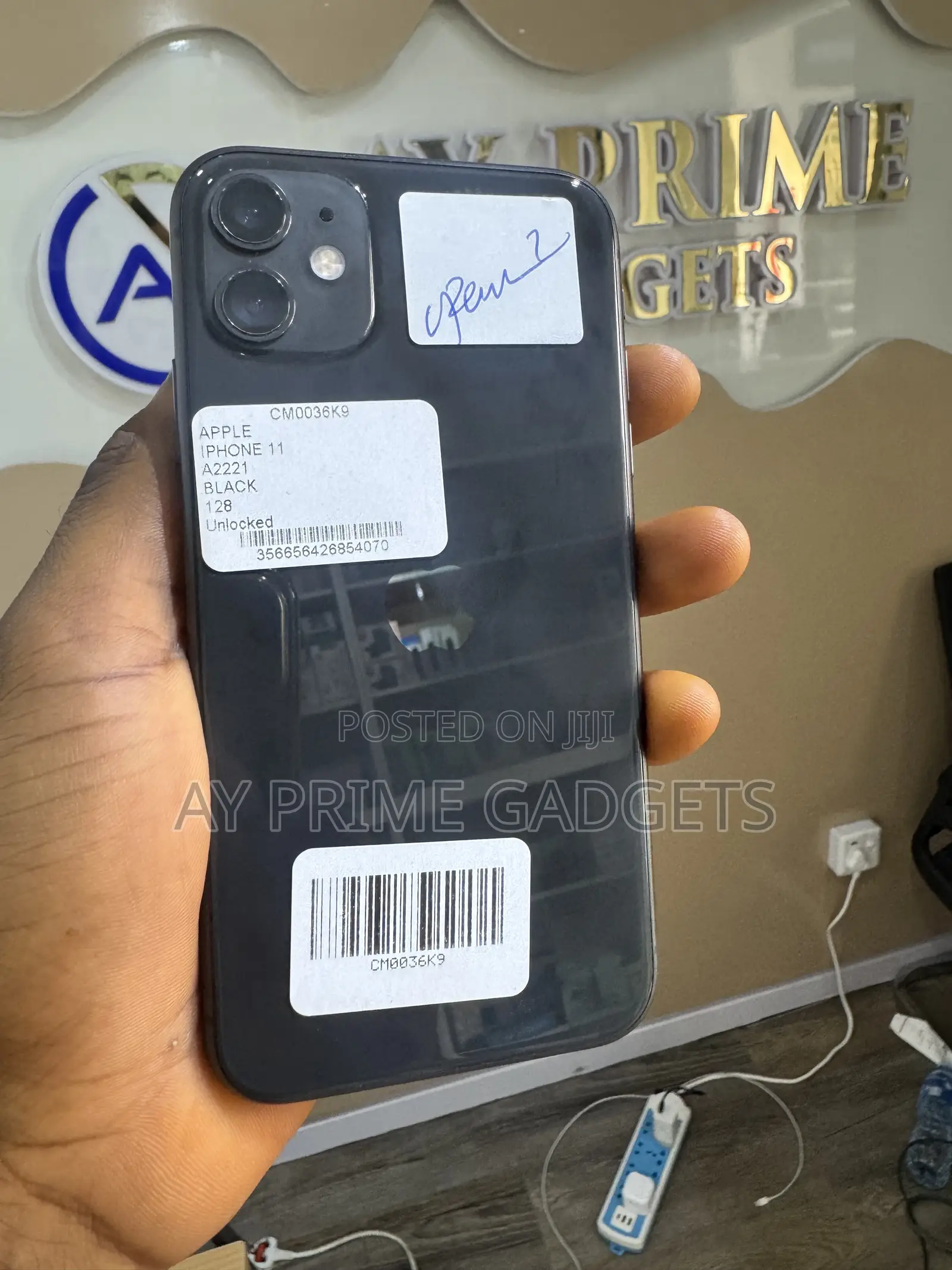 Apple iPhone 11 128 GB Black