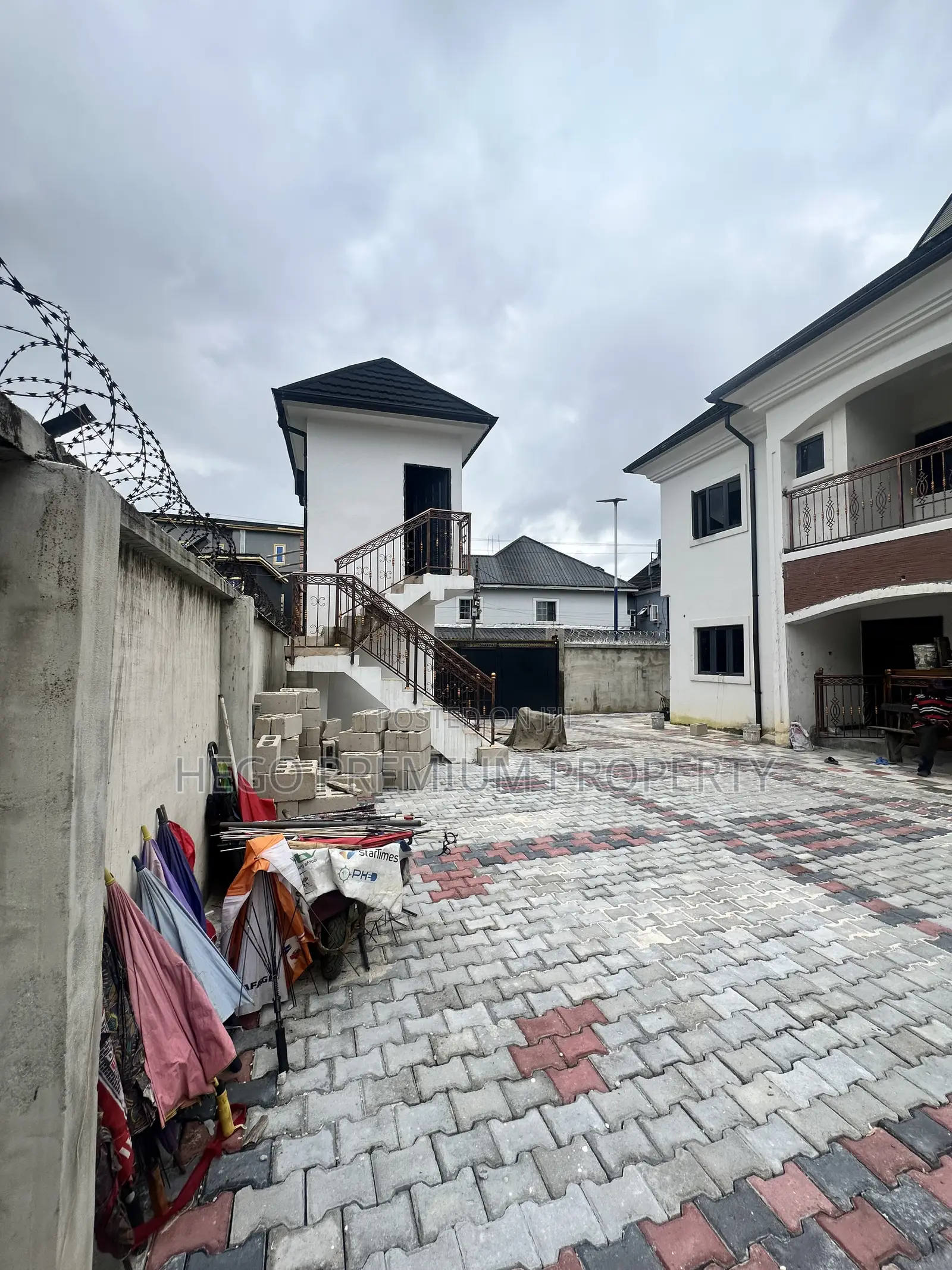 2bdrm Block of Flats in Rumpakulis, Obio-Akpor for rent