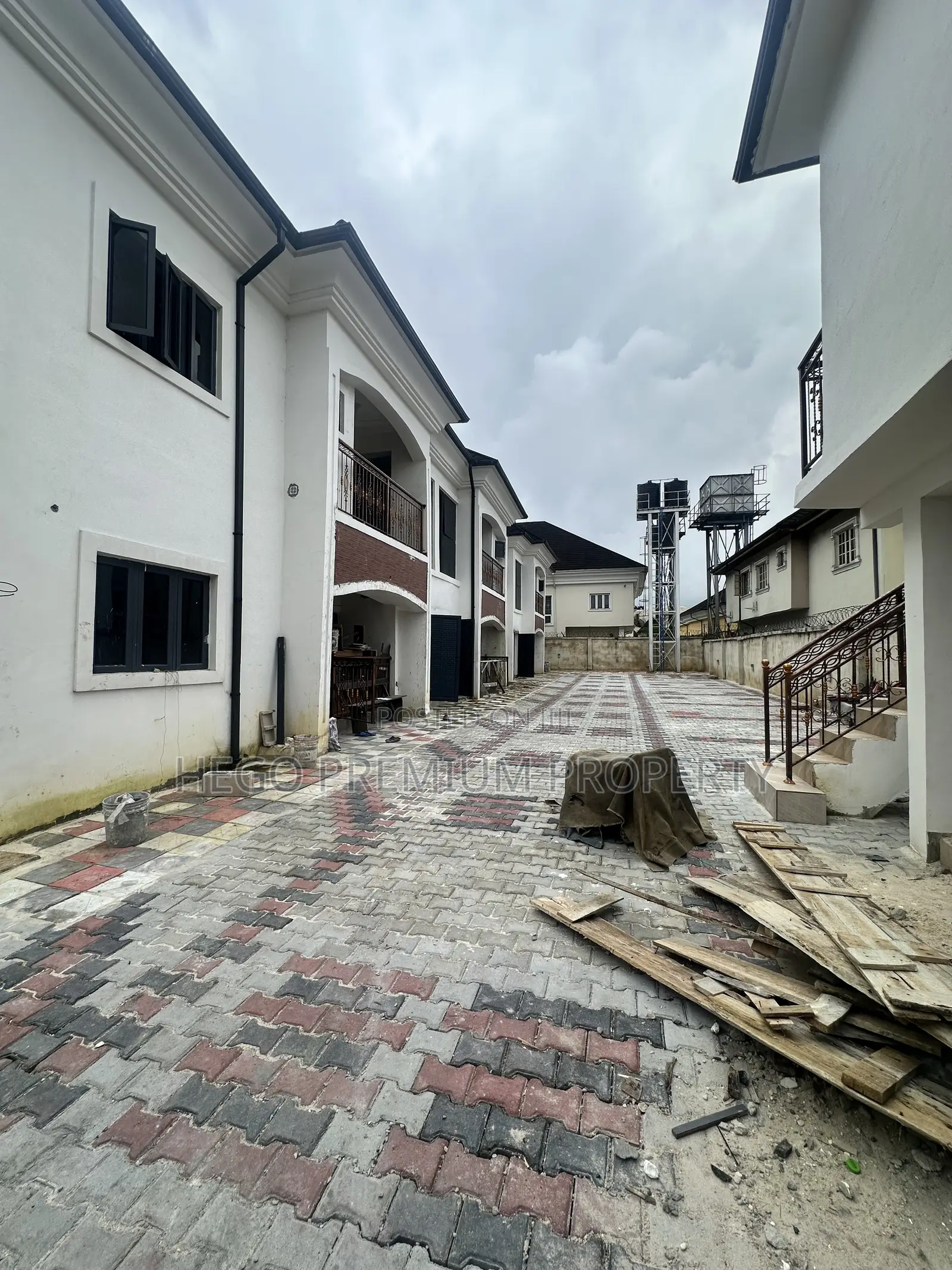 2bdrm Block of Flats in Rumpakulis, Obio-Akpor for rent