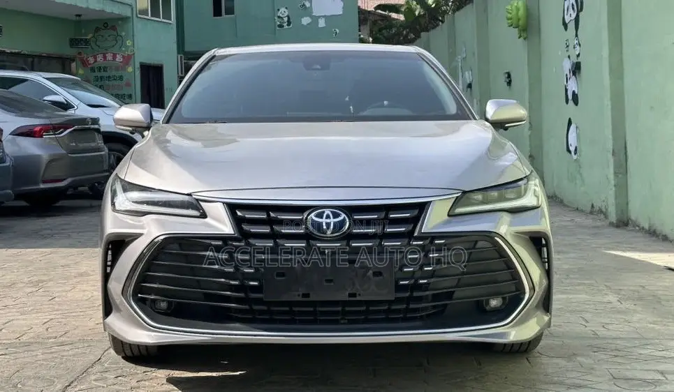 Toyota Avalon 2023 Gray