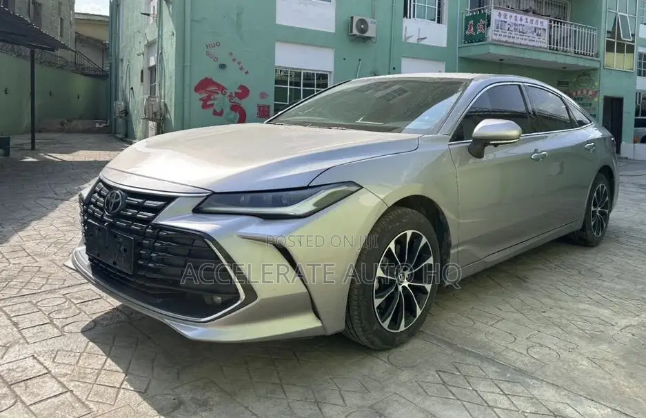 Toyota Avalon 2023 Gray