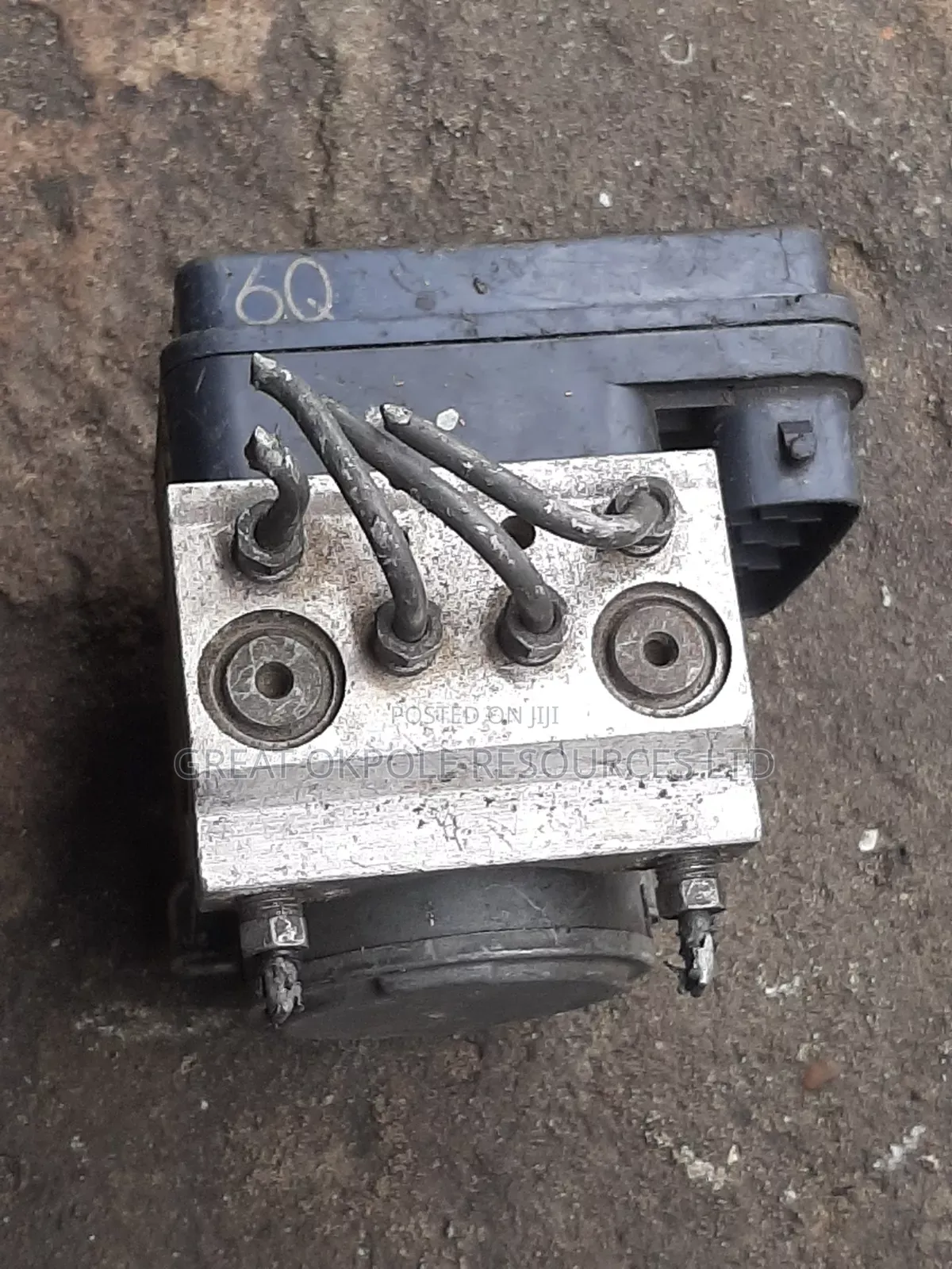 Abs Module for Prado 2004/2008