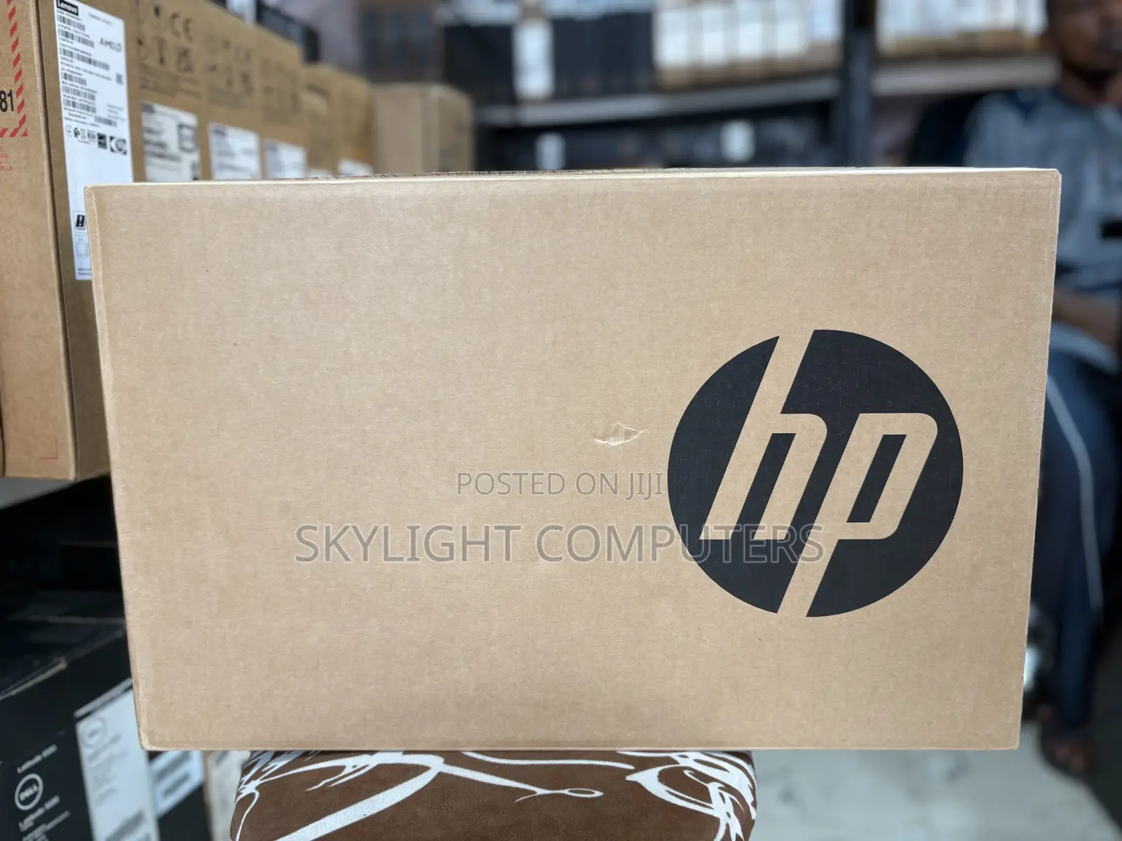 New Laptop HP 630 32GB Intel Core Ultra 7 SSD 512GB