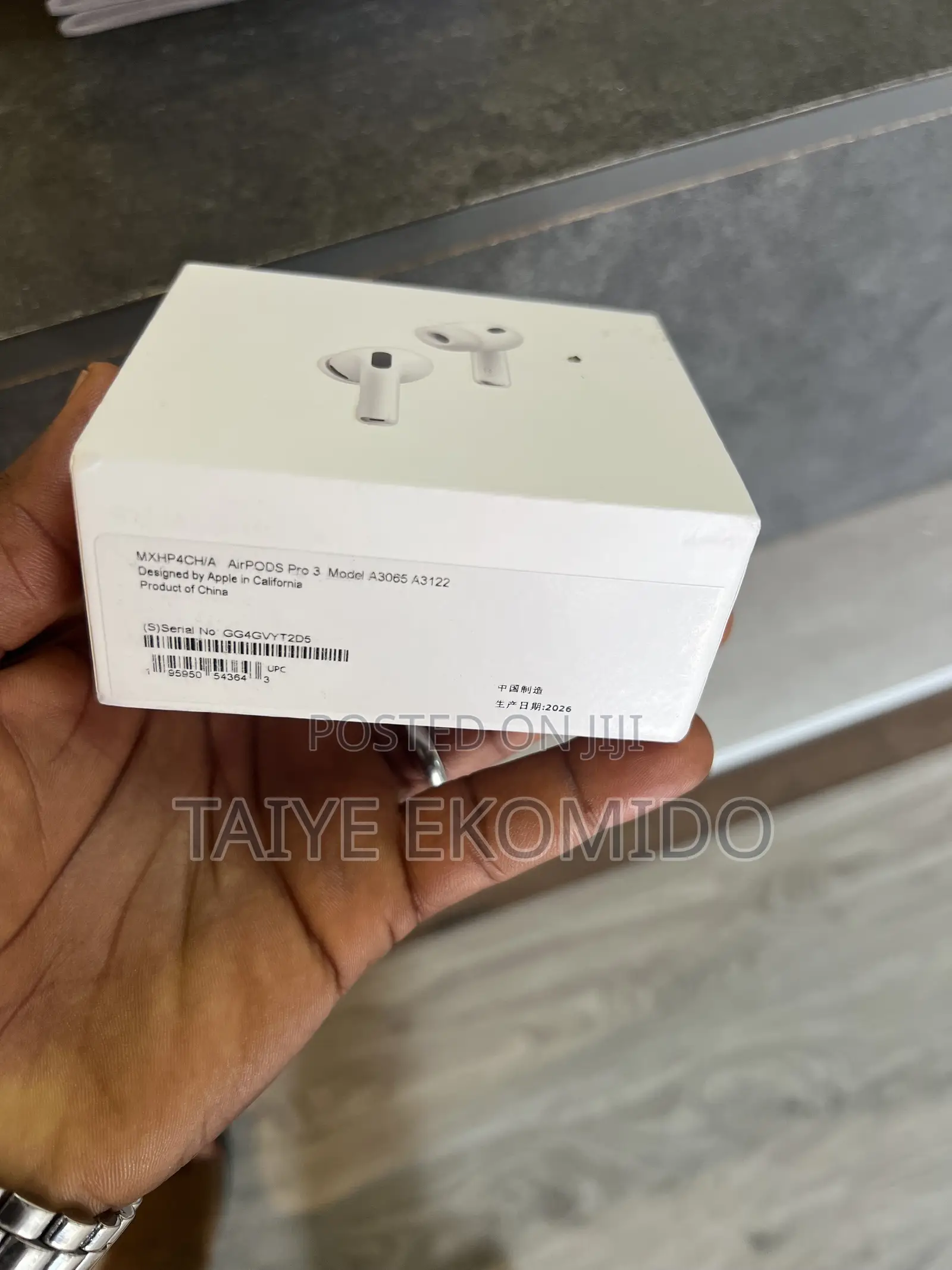 Apple Airpod Pro 3