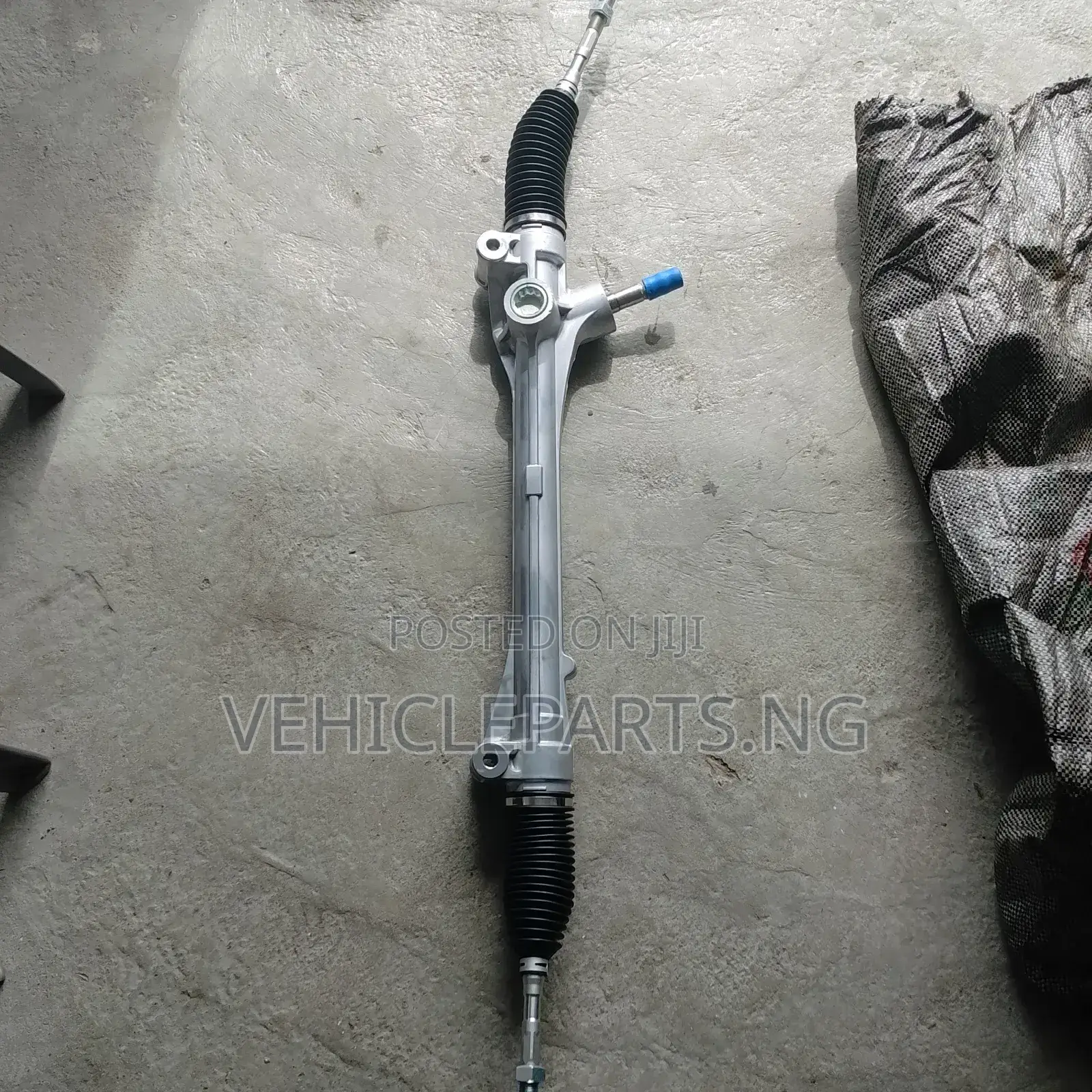 Steering Rack Toyota Venza 2010-2018
