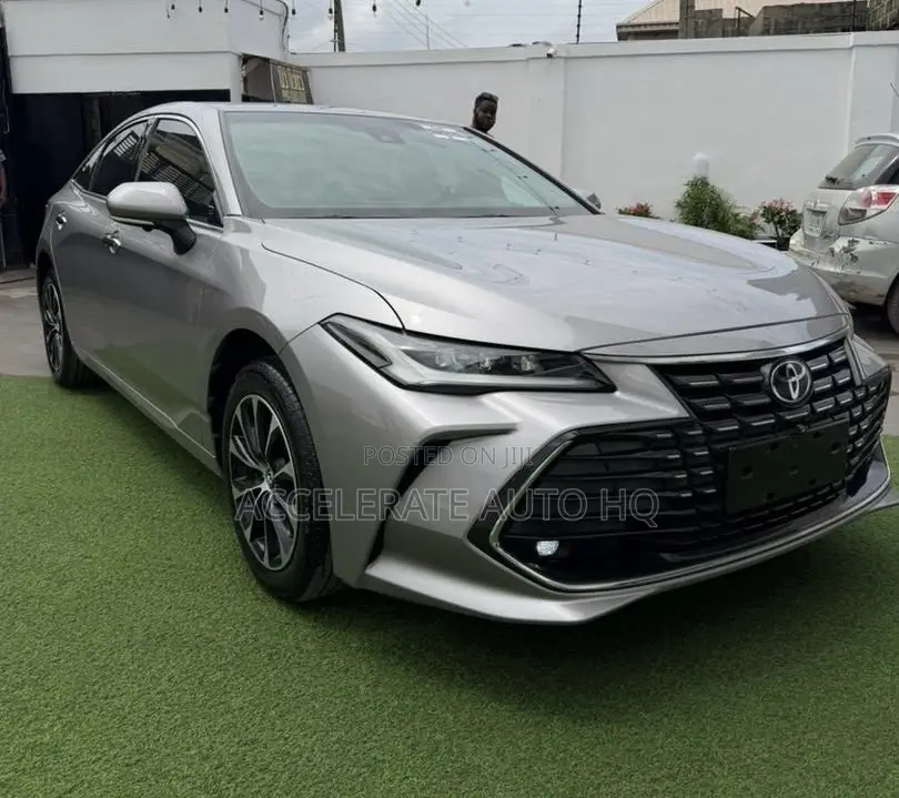 Toyota Avalon 2024 Gray