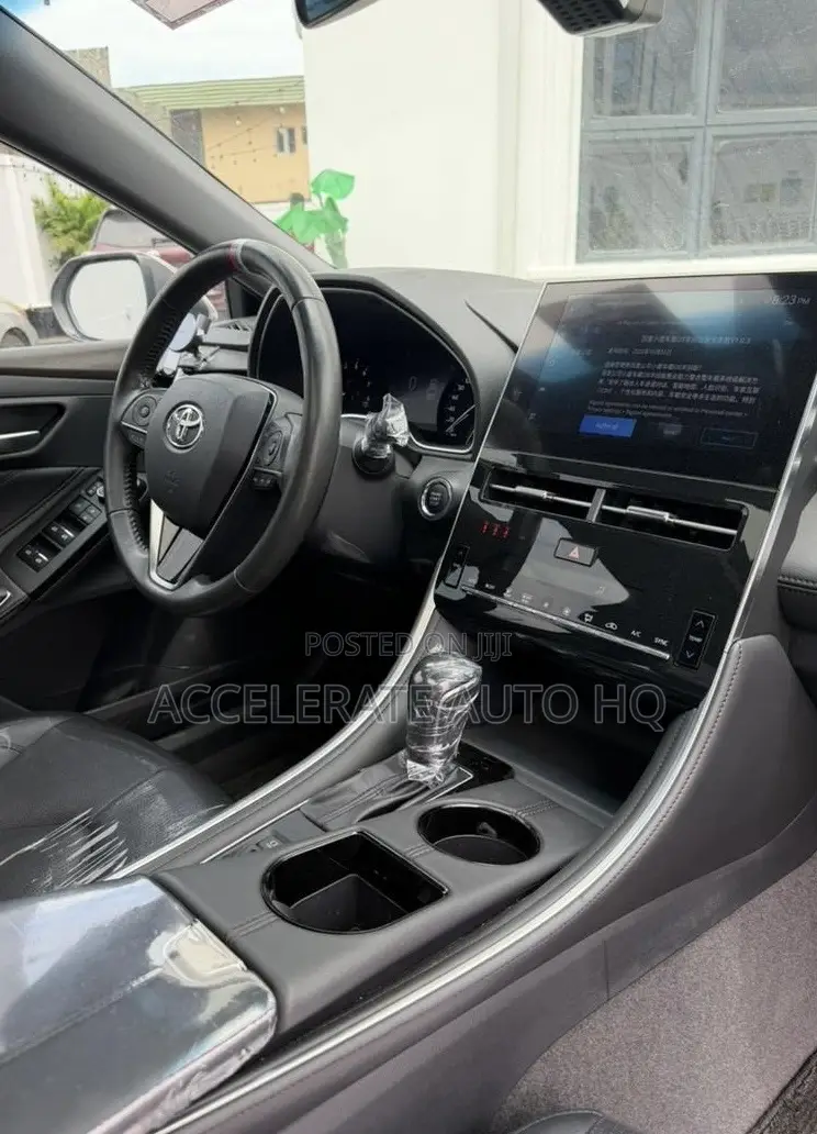 Toyota Avalon 2024 Gray
