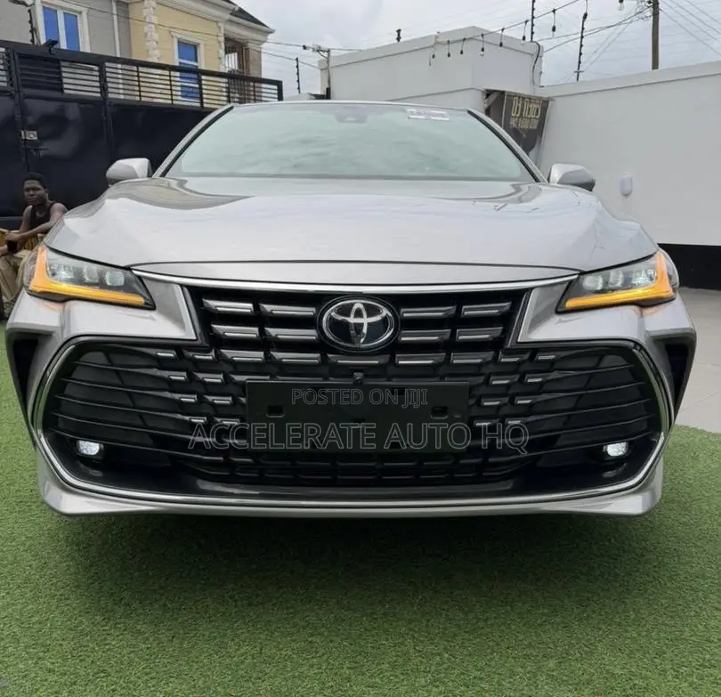 Toyota Avalon 2024 Gray