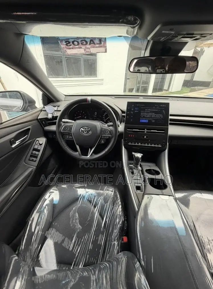 Toyota Avalon 2024 Gray