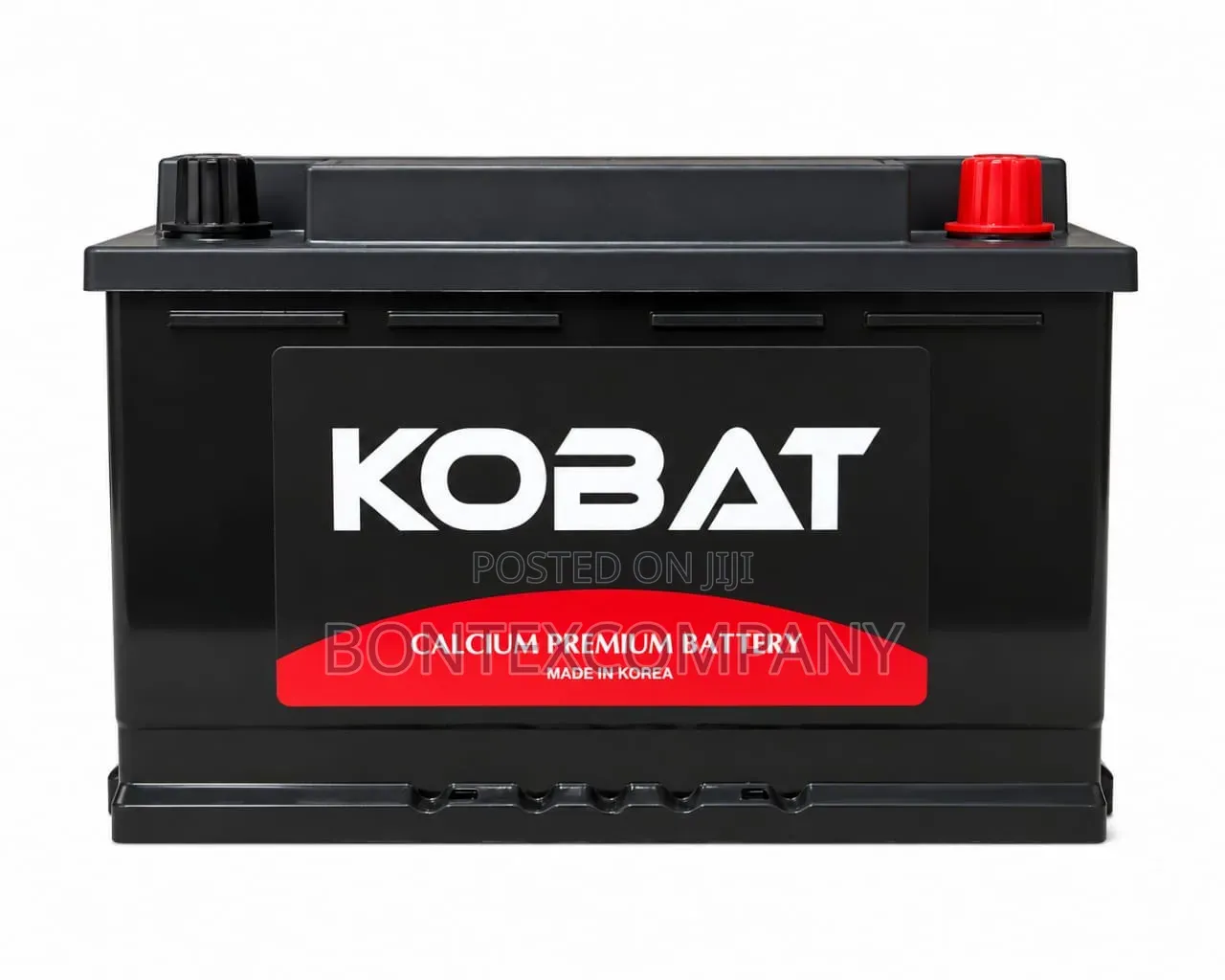 Kobat 75ah Battery (12v 75ah) –