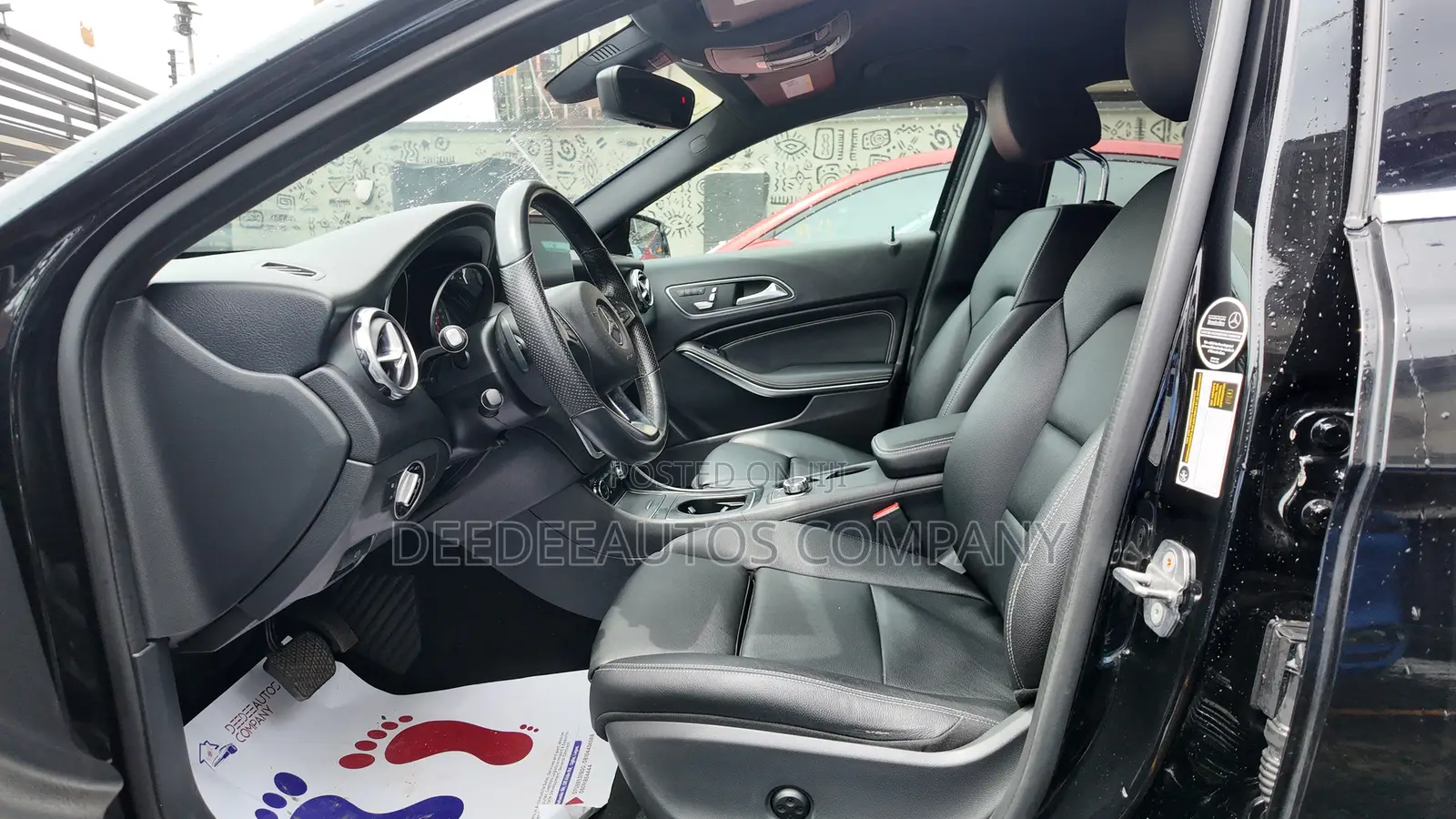 Mercedes-Benz GLA 250 2019 Black