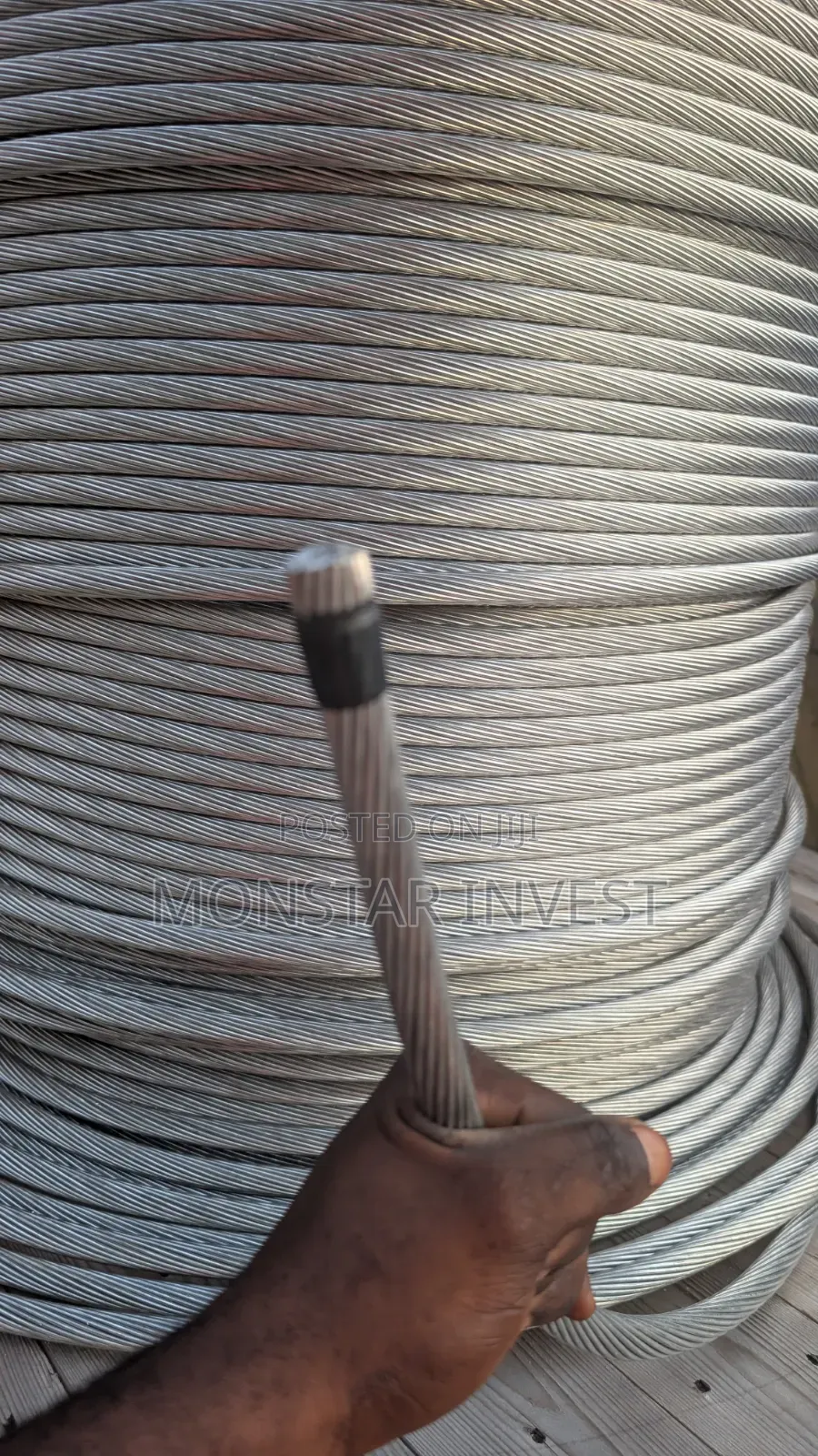 Aluminum Conductor 70mm