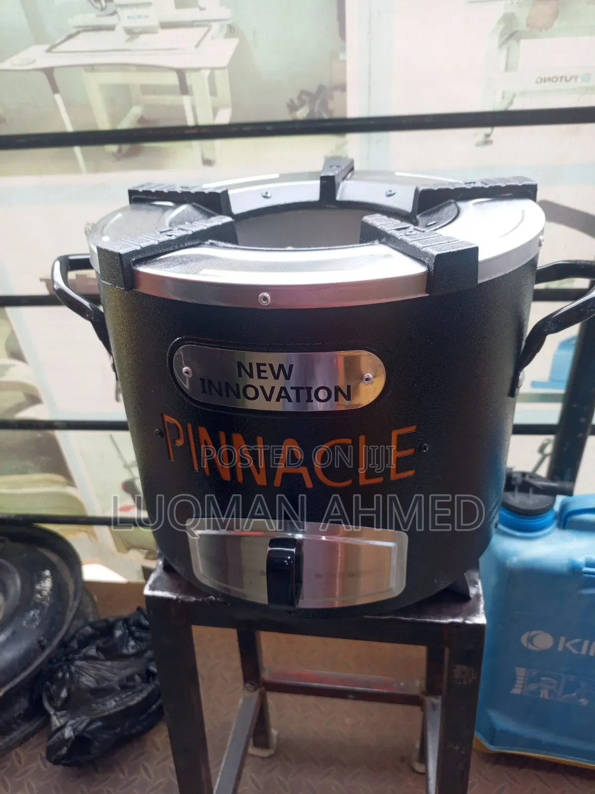 Charcoal Stove (Big Size)