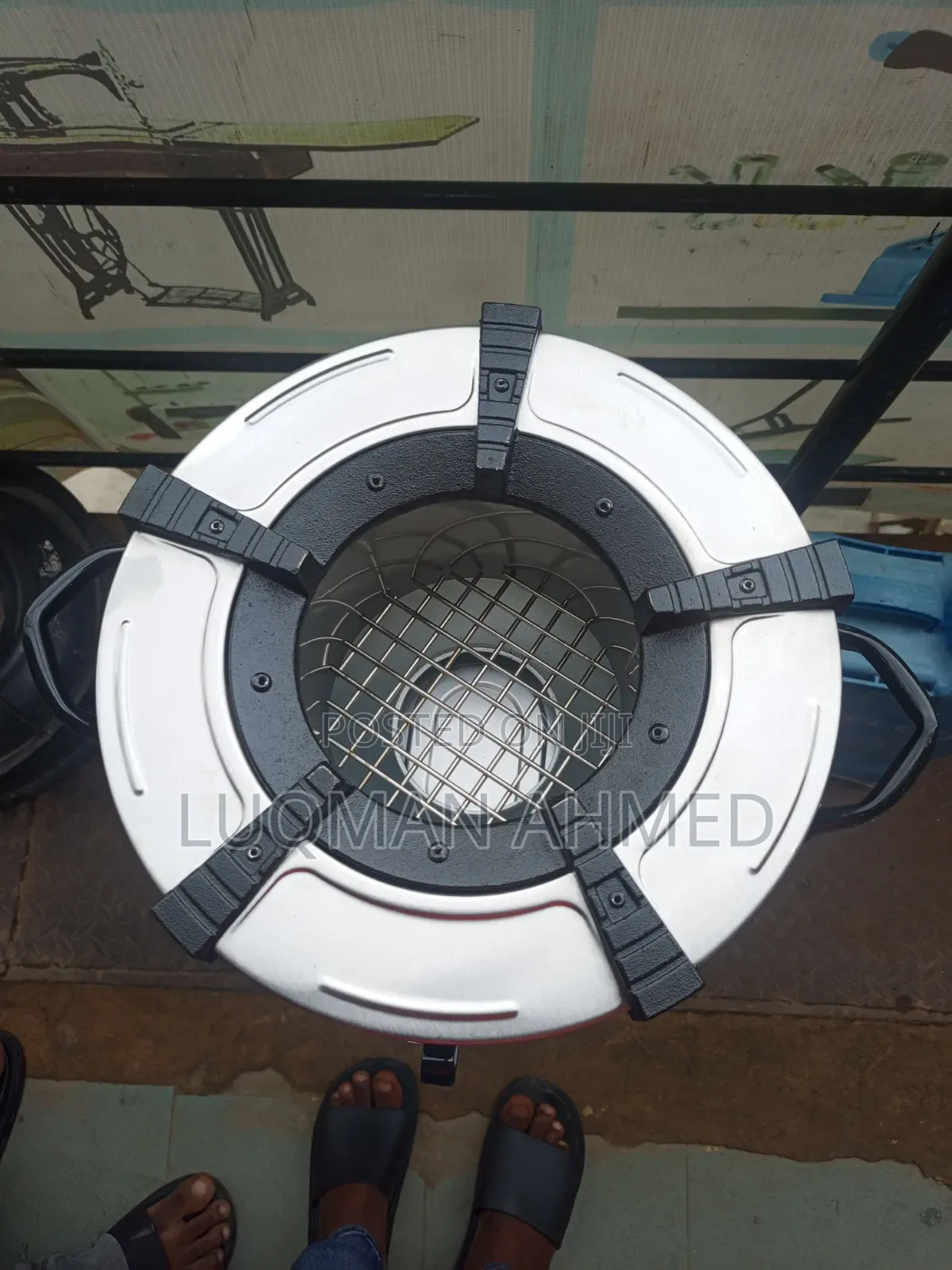 Charcoal Stove (Big Size)