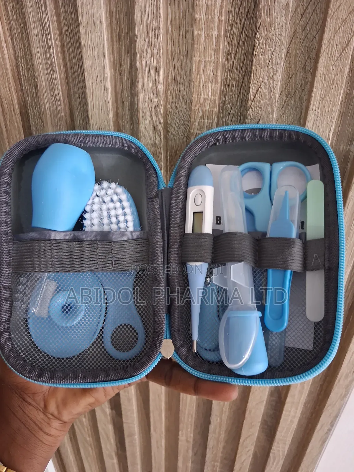 Baby Grooming Kit