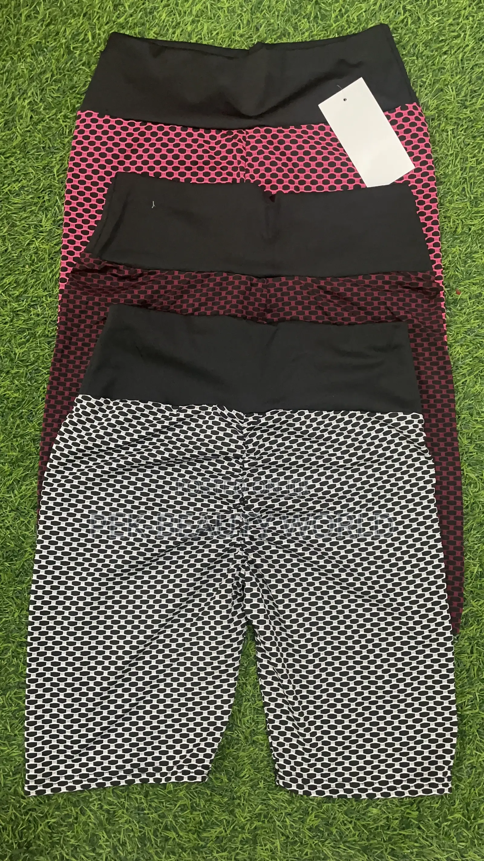 Capri Shorts