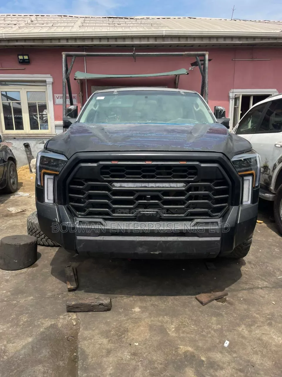 Upgrade Kit for Toyota Tundra 2025 Model $#3