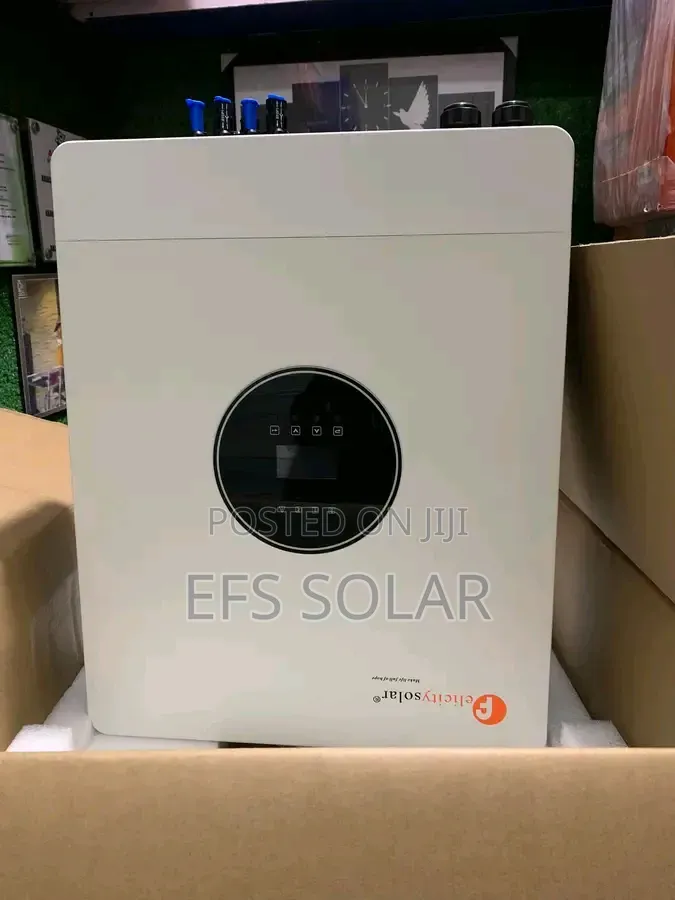 8kva Felicity Ivem Hybrid Inverter