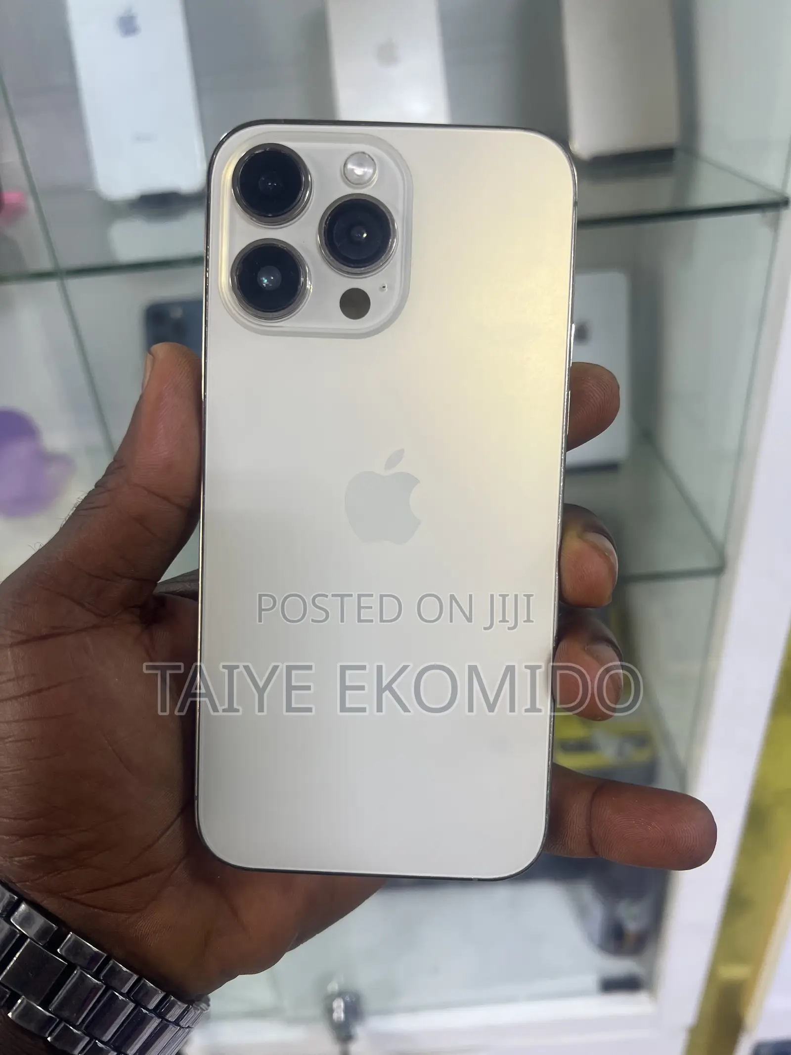 Apple iPhone 14 Pro Max 256 GB Gold