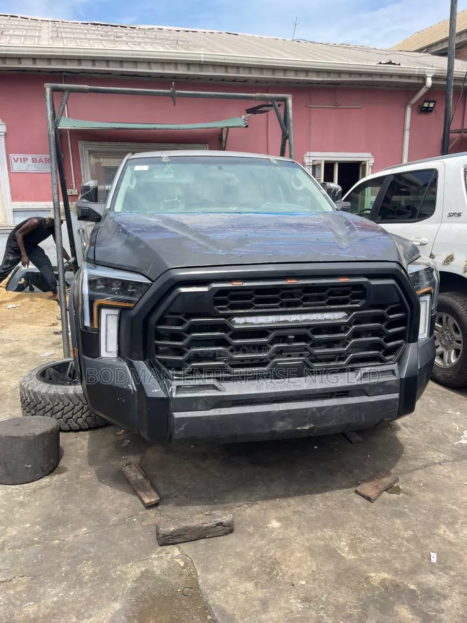 Upgrade Kit for Toyota Tundra 2025 Model $#3