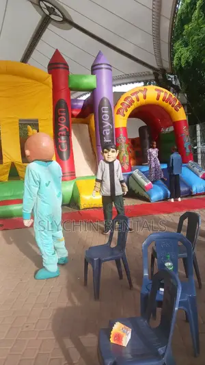 Bouncing Castles