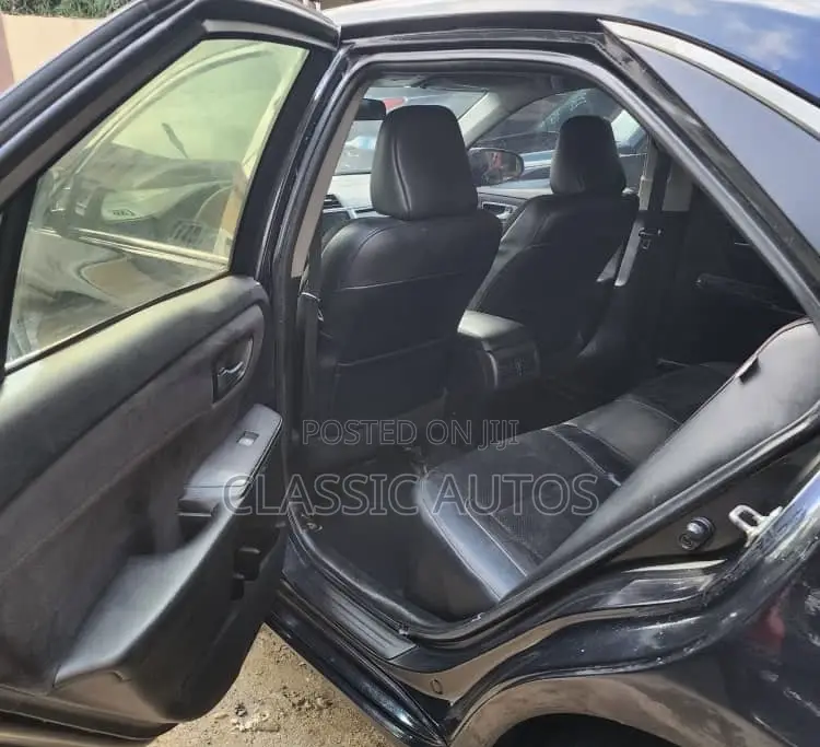 Toyota Camry 2015 Blue