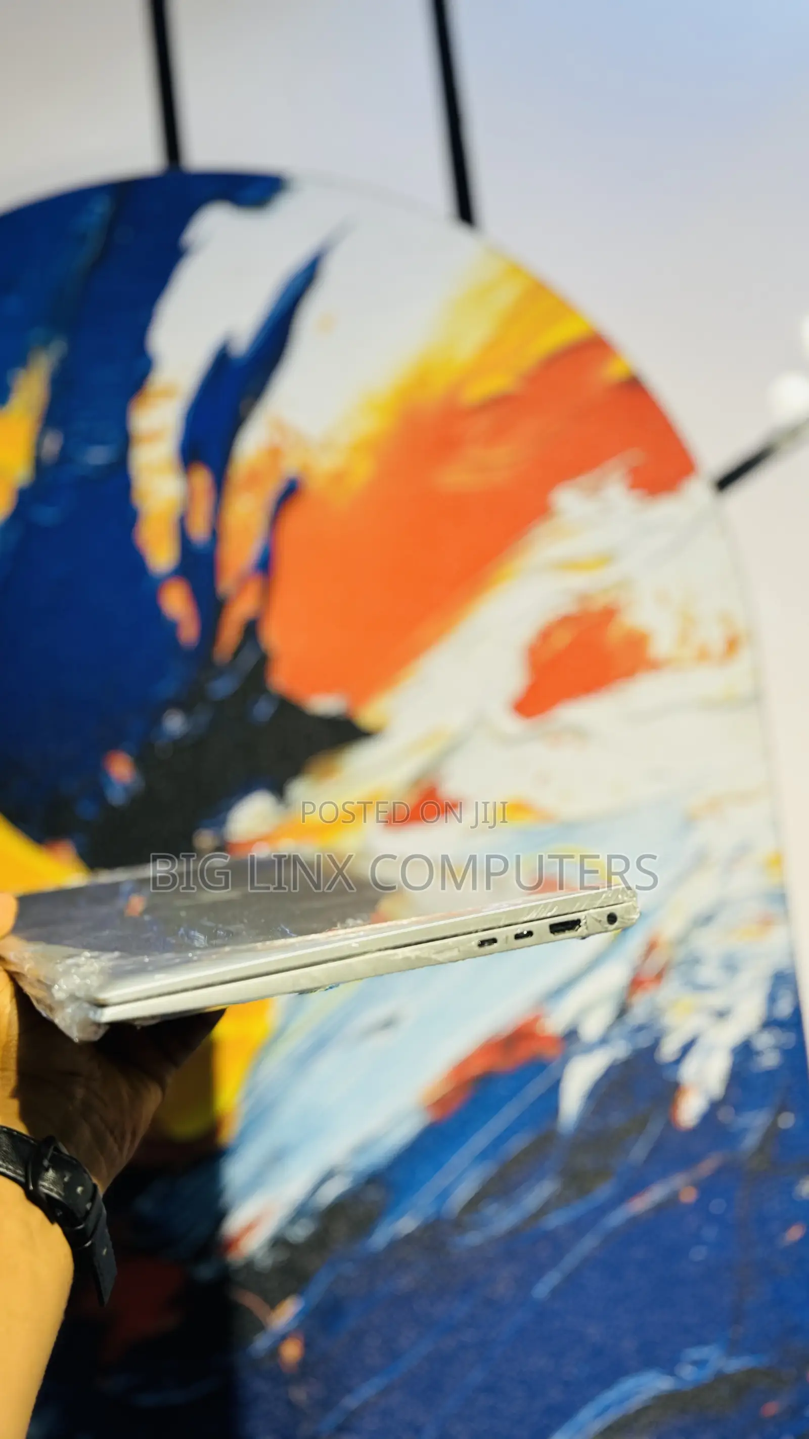 New Laptop HP EliteBook 840 G7 16GB Intel Core i5 SSD 256GB