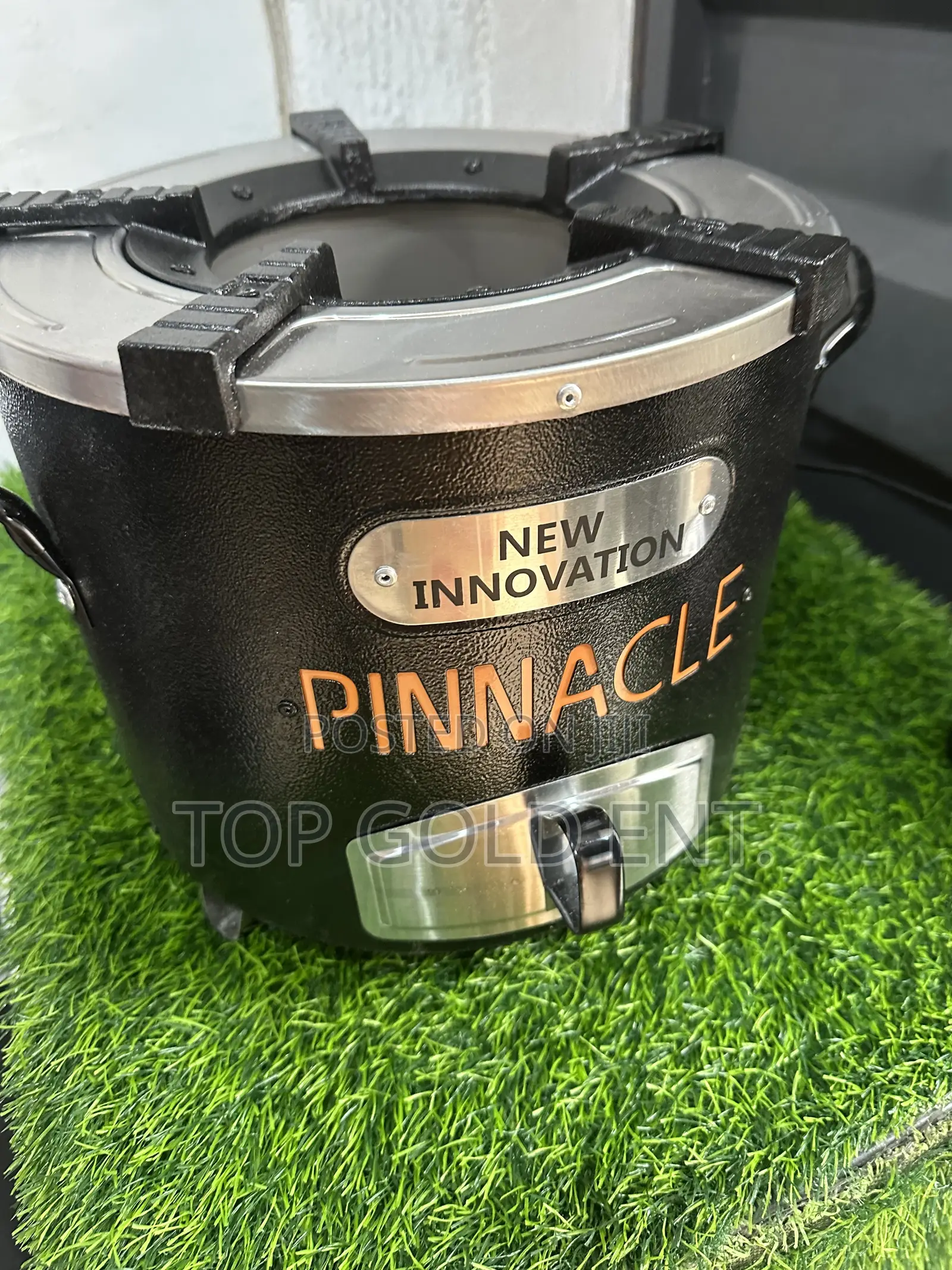 Fast Cooking Charcoal Stove (Family Size)