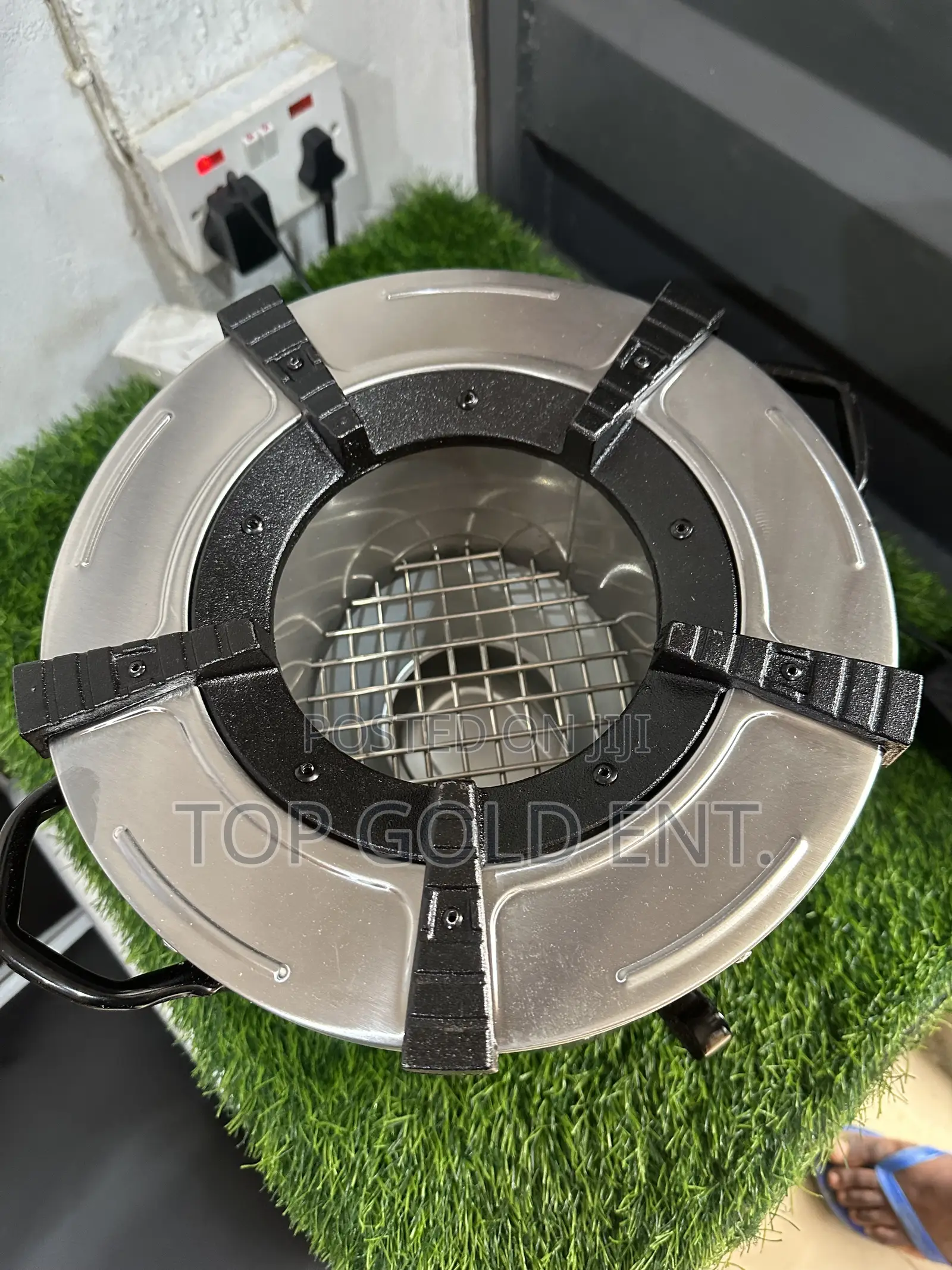 Fast Cooking Charcoal Stove (Family Size)