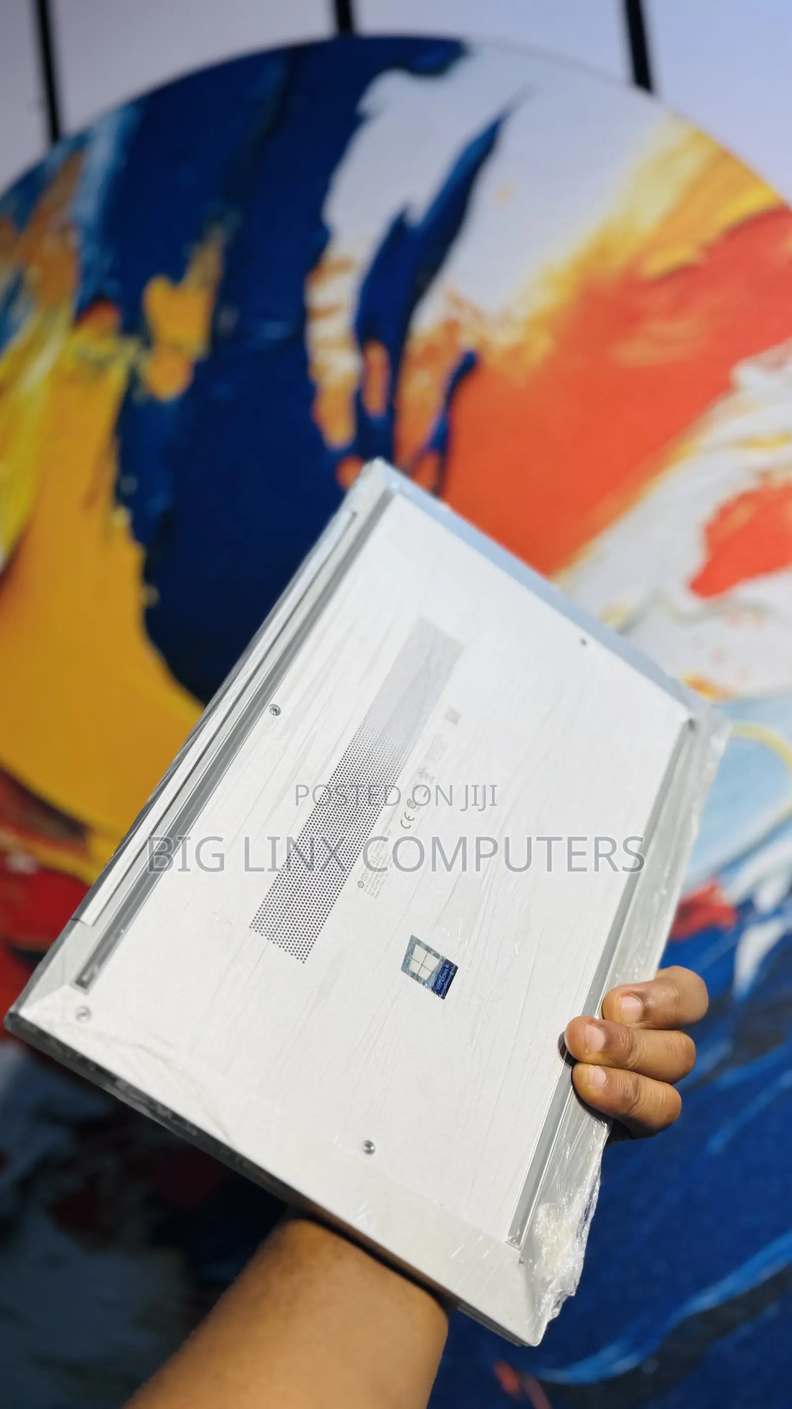New Laptop HP EliteBook 840 G7 16GB Intel Core i5 SSD 256GB