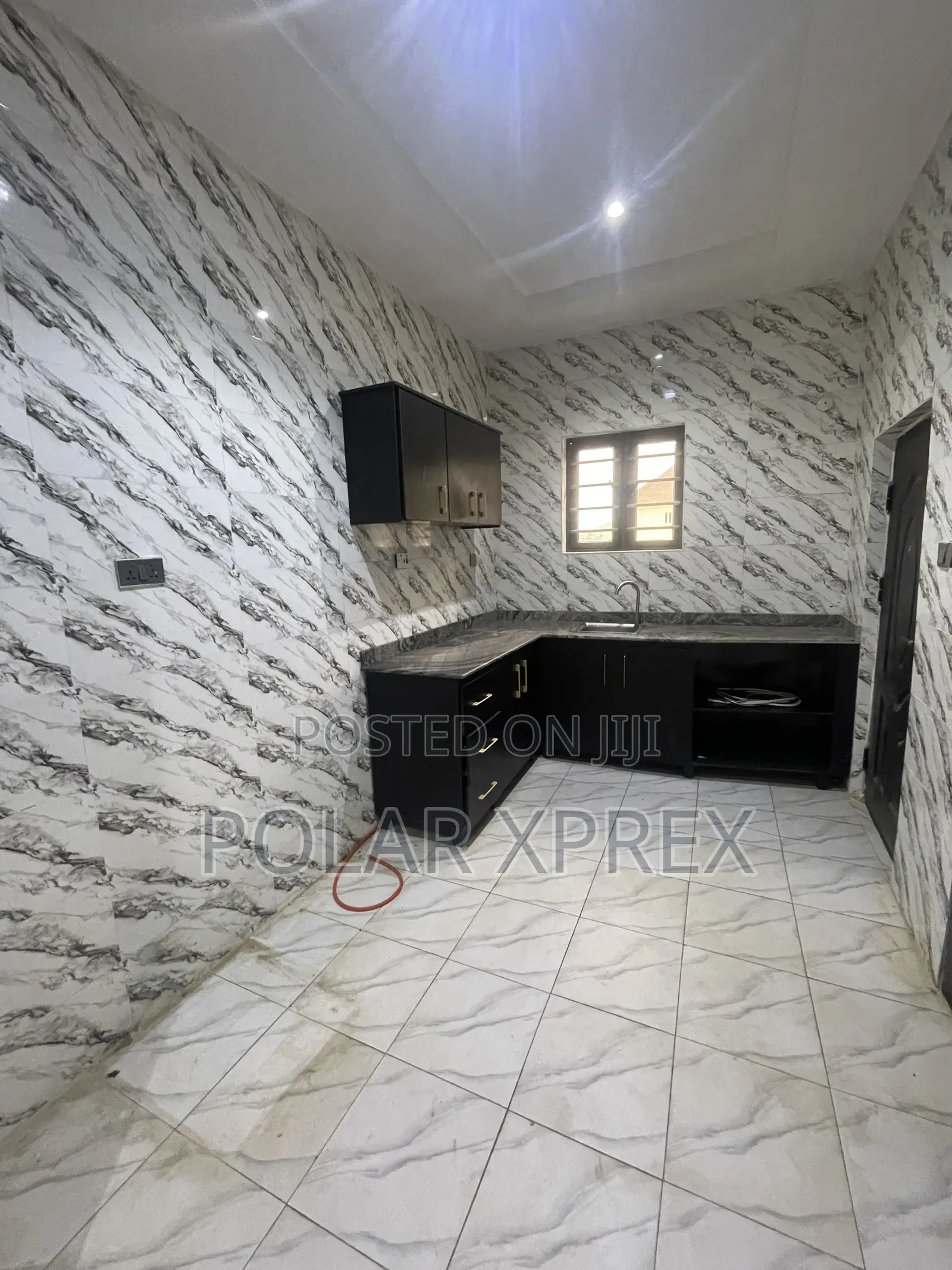 Furnished 2bdrm Block of Flats in F01, Kubwa for rent