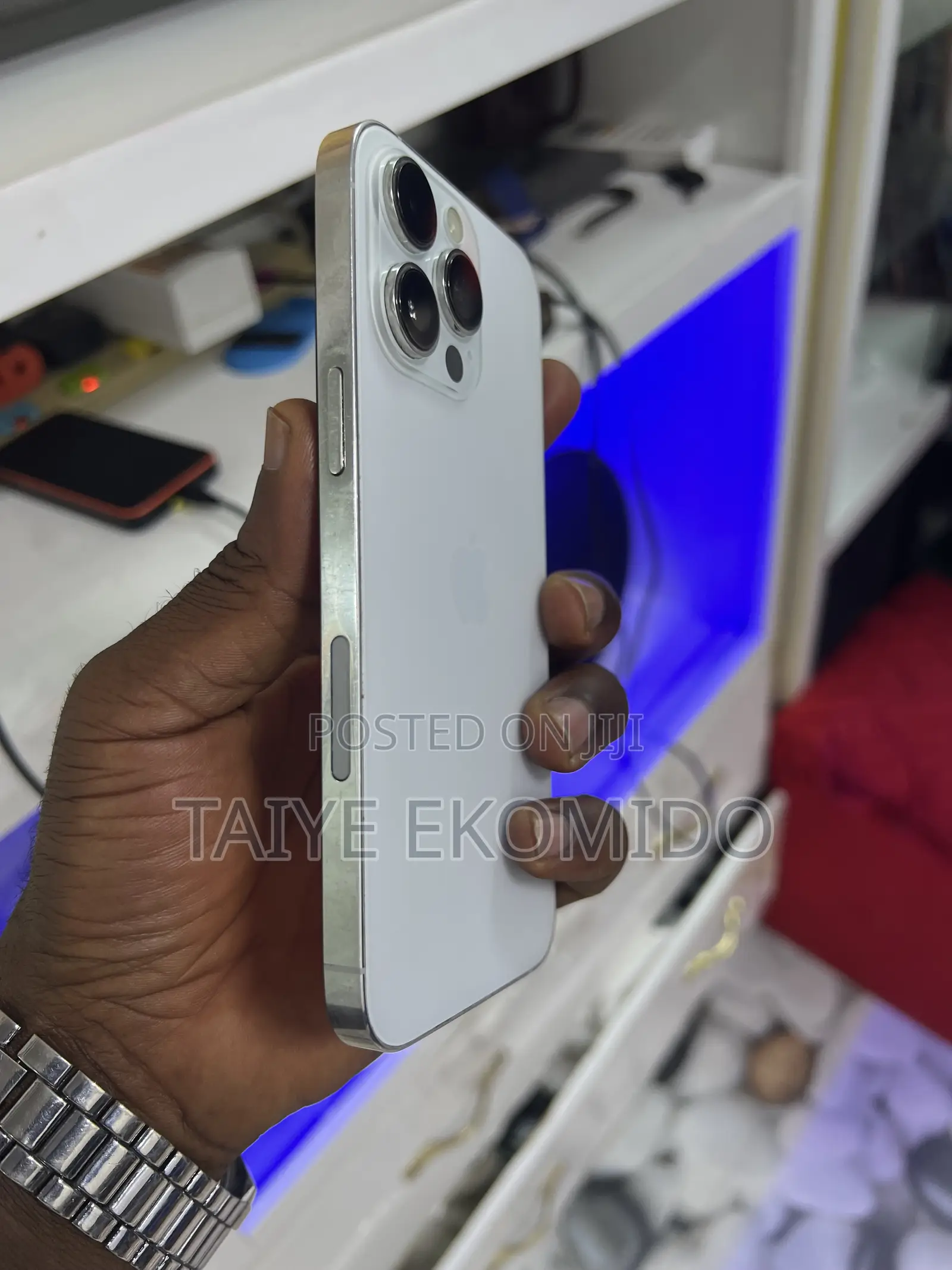 Apple iPhone 14 Pro Max 128 GB White