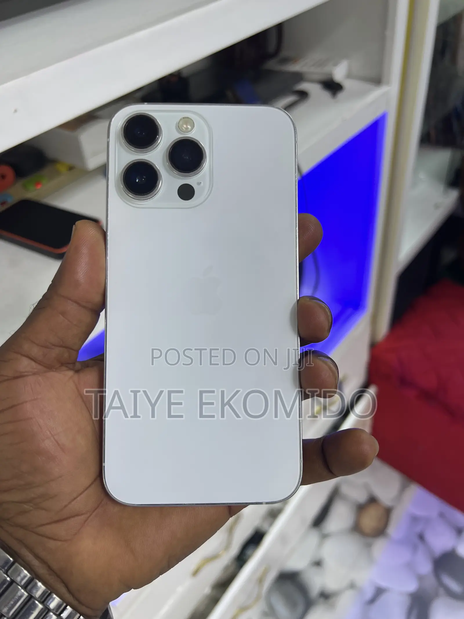 Apple iPhone 14 Pro Max 128 GB White