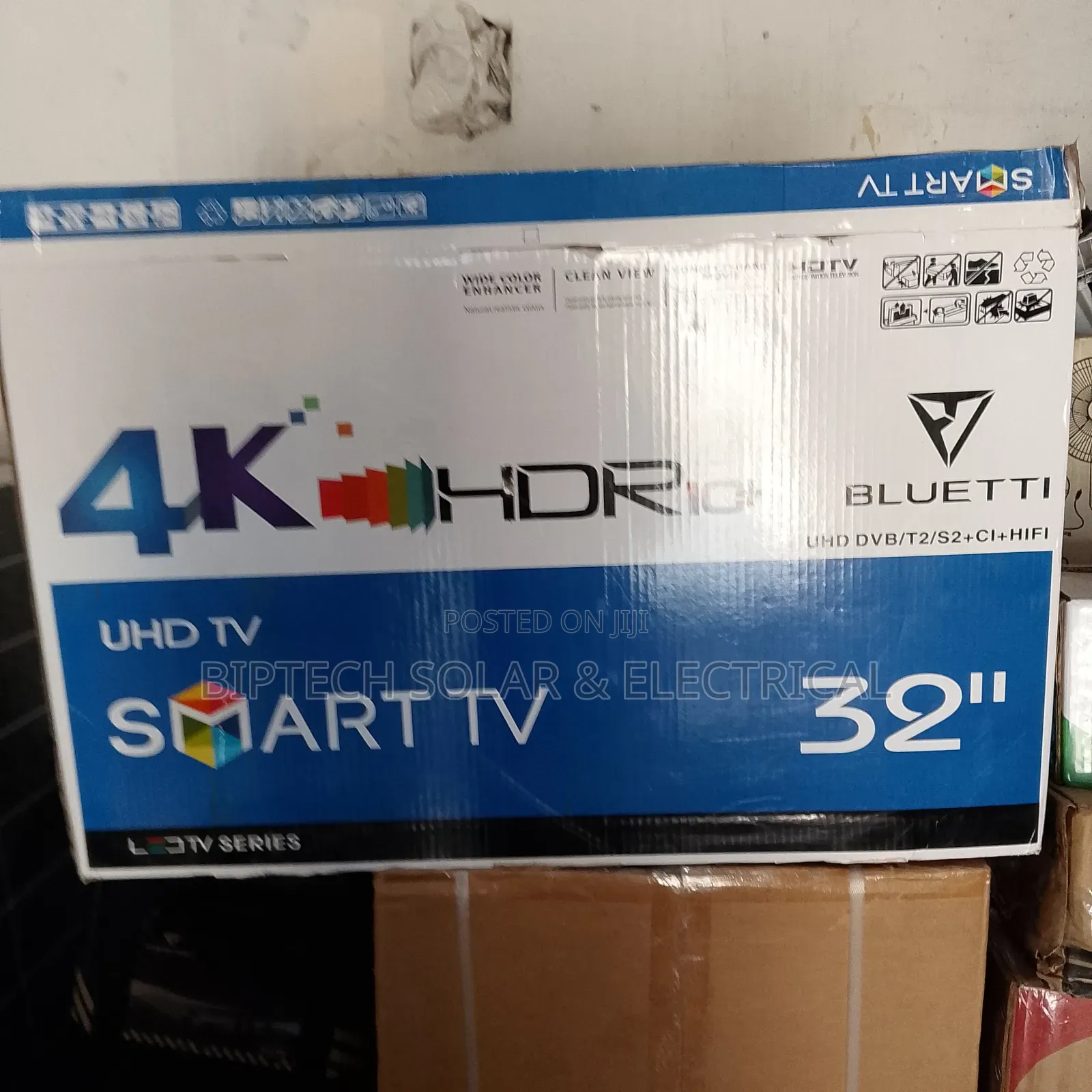 12v Solar Ac Dc Satellite Tv