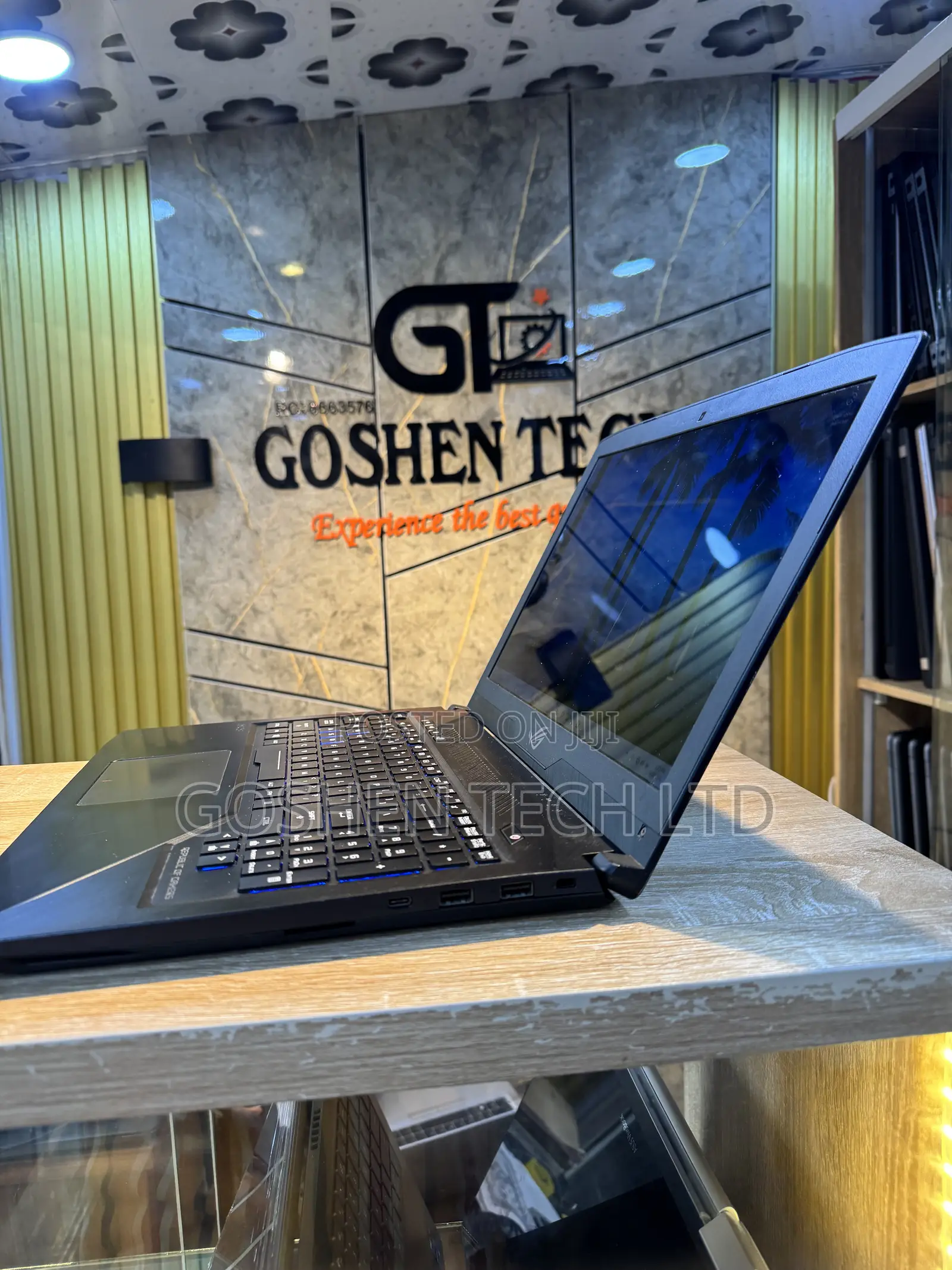 Laptop Asus GL502VT 16GB Intel Core i7 SSD 256GB