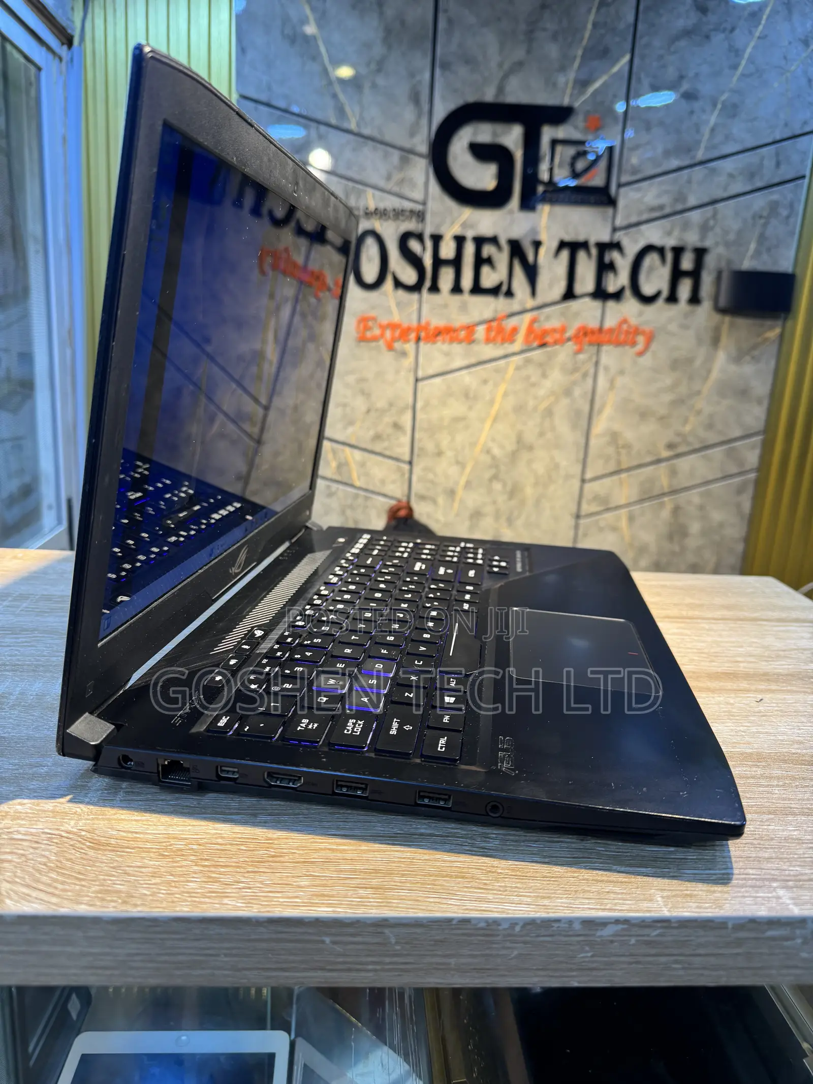 Laptop Asus GL502VT 16GB Intel Core i7 SSD 256GB