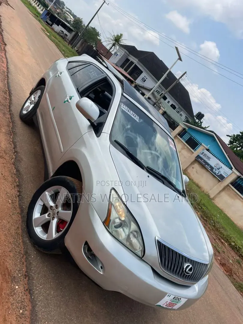 Lexus Rx330 2006
