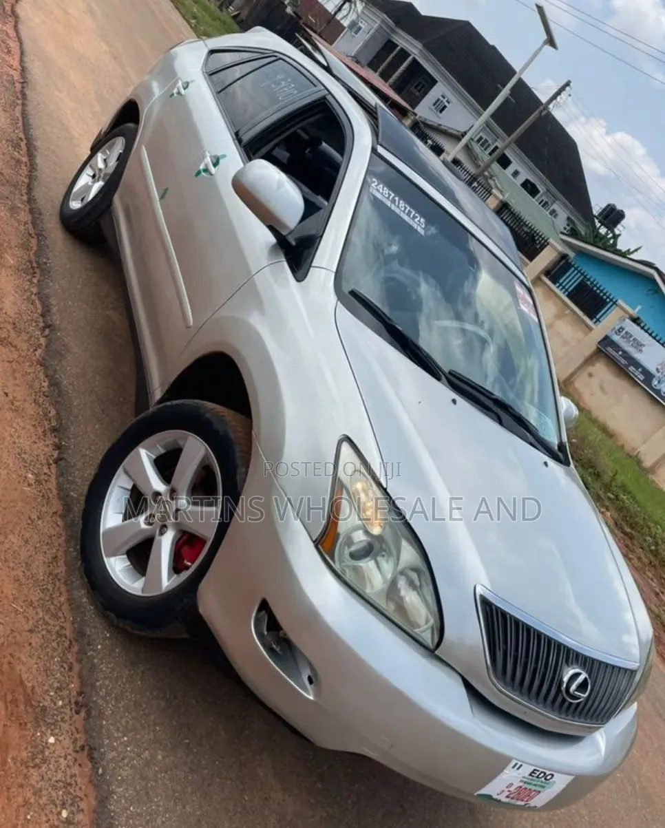 Lexus Rx330 2006