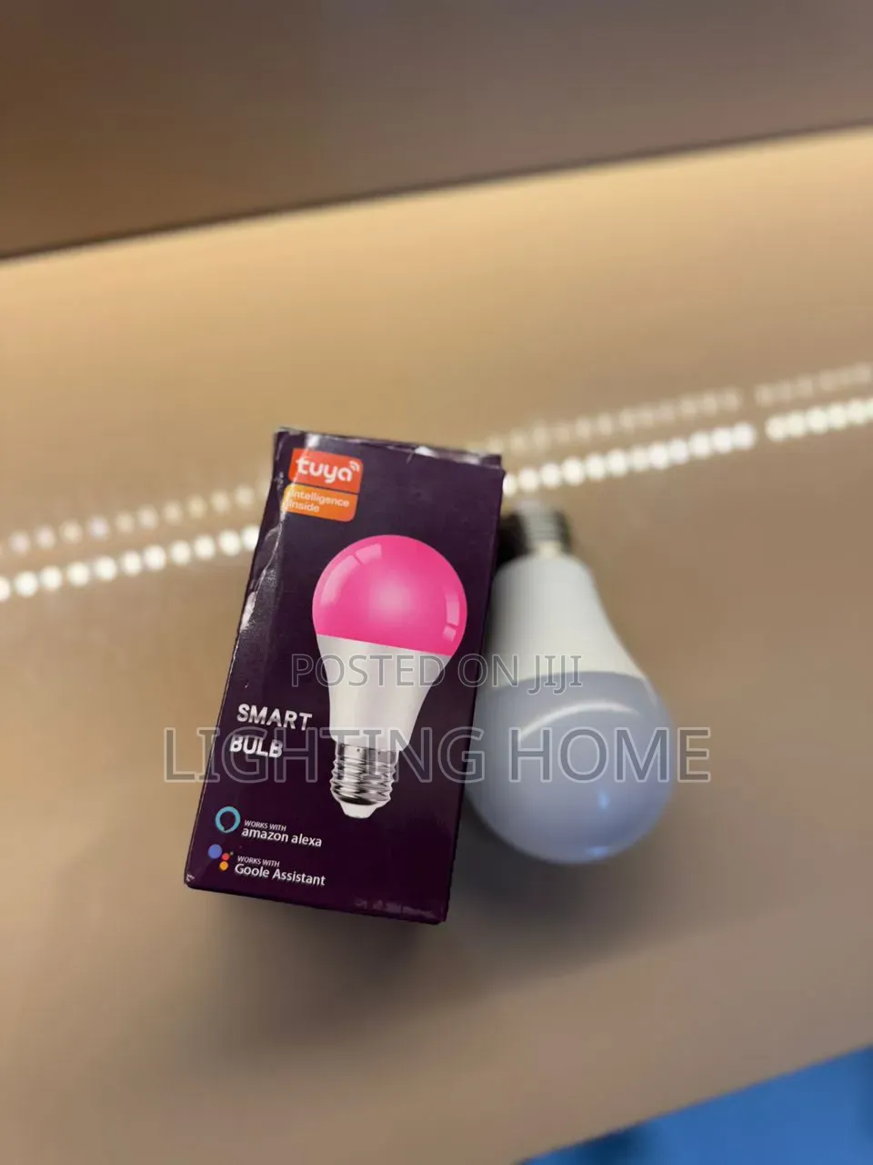 Led Wifi Bulb