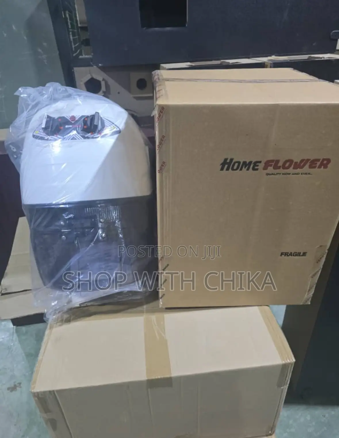Standing Hair Dryer